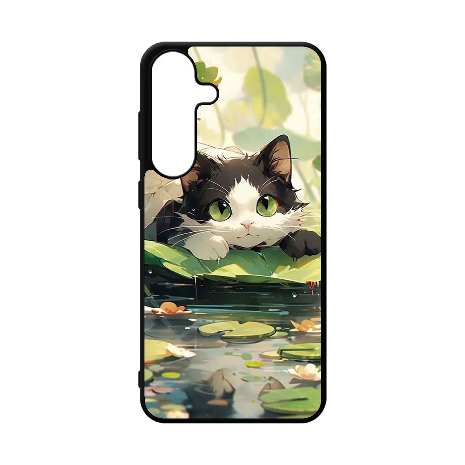 FUNDA PROTECTOR CASE PARA SAMSUNG S25 FE - 1