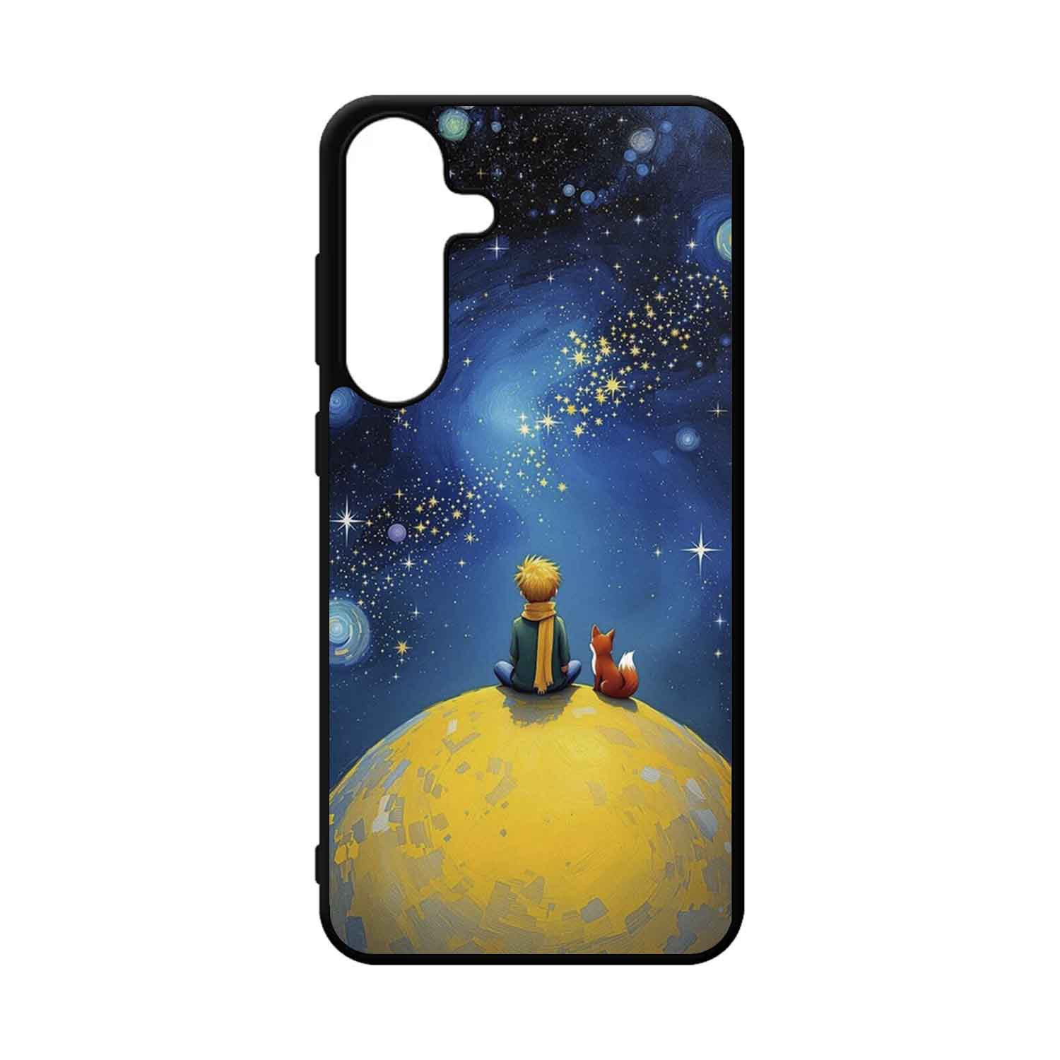FUNDA PROTECTOR CASE PARA SAMSUNG S25 FE - 1