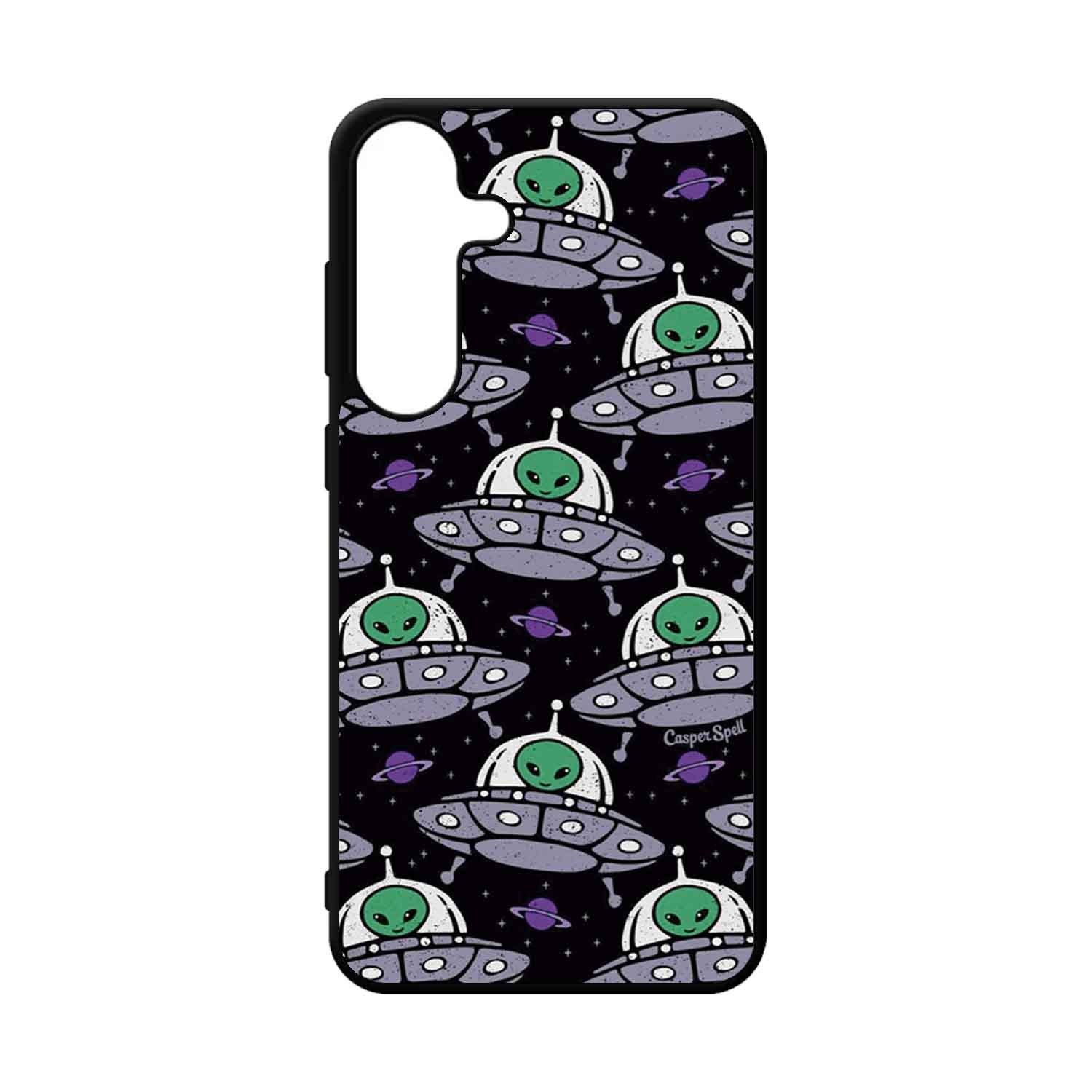 FUNDA PROTECTOR CASE PARA SAMSUNG S25 FE - 1