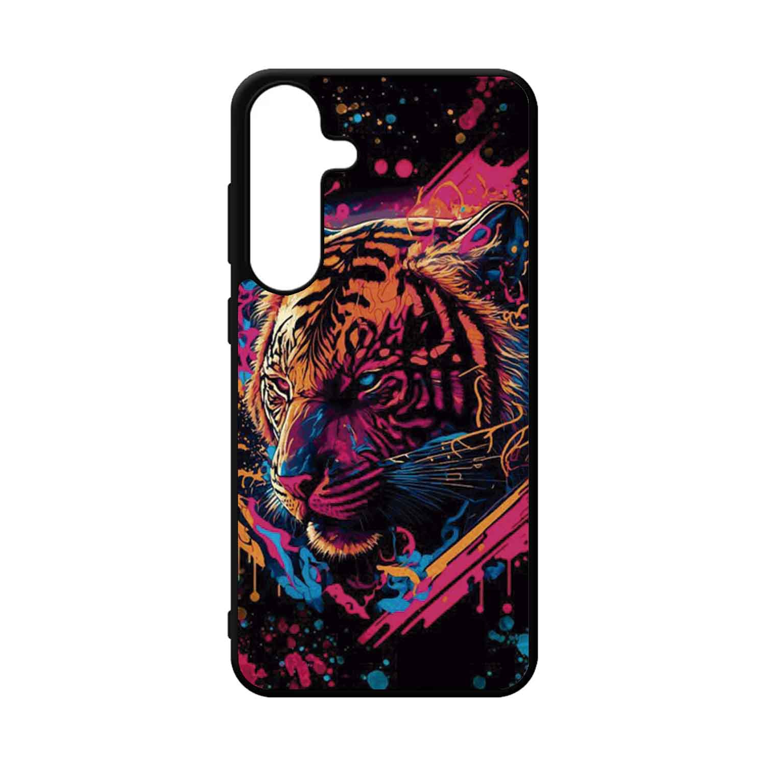 FUNDA PROTECTOR CASE PARA SAMSUNG S25 FE - 1
