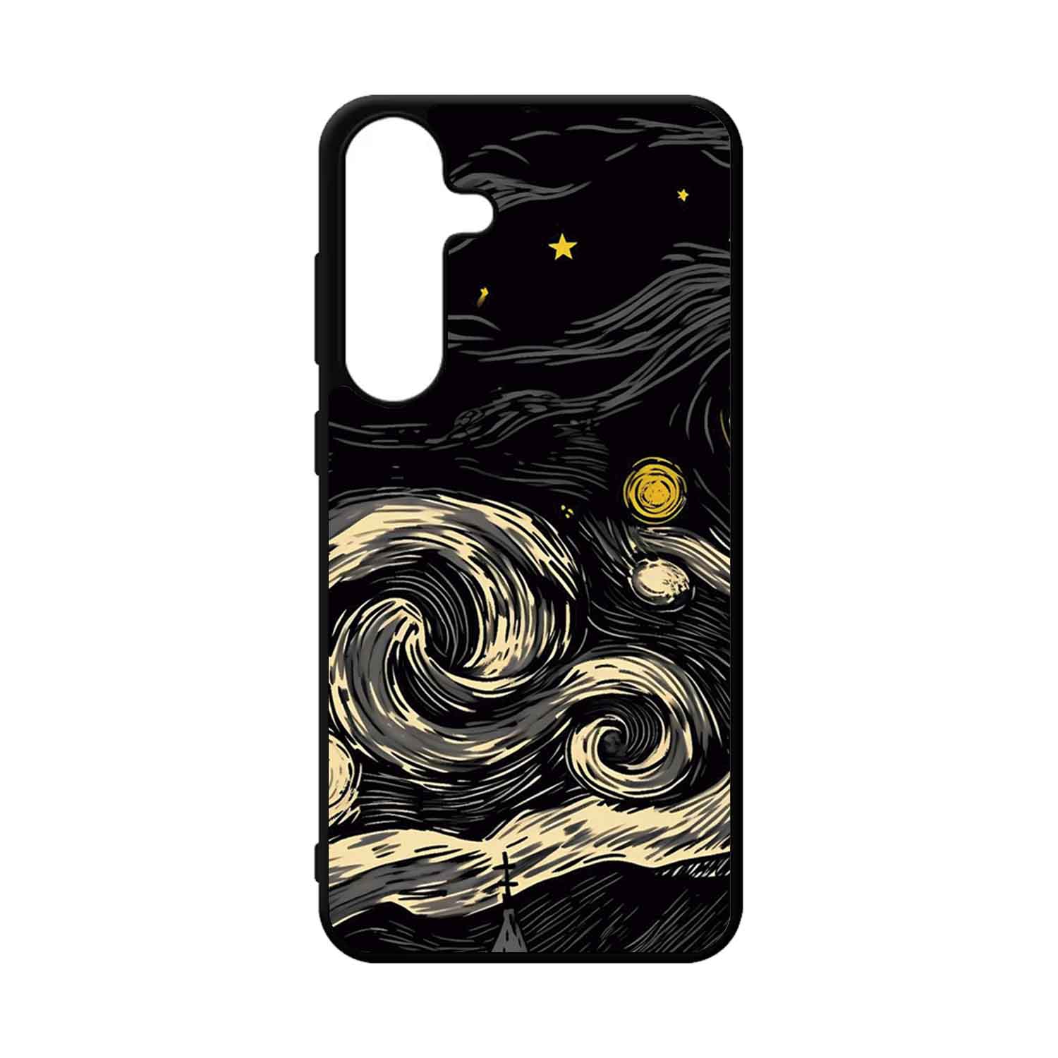 FUNDA PROTECTOR CASE PARA SAMSUNG S25 FE - 1