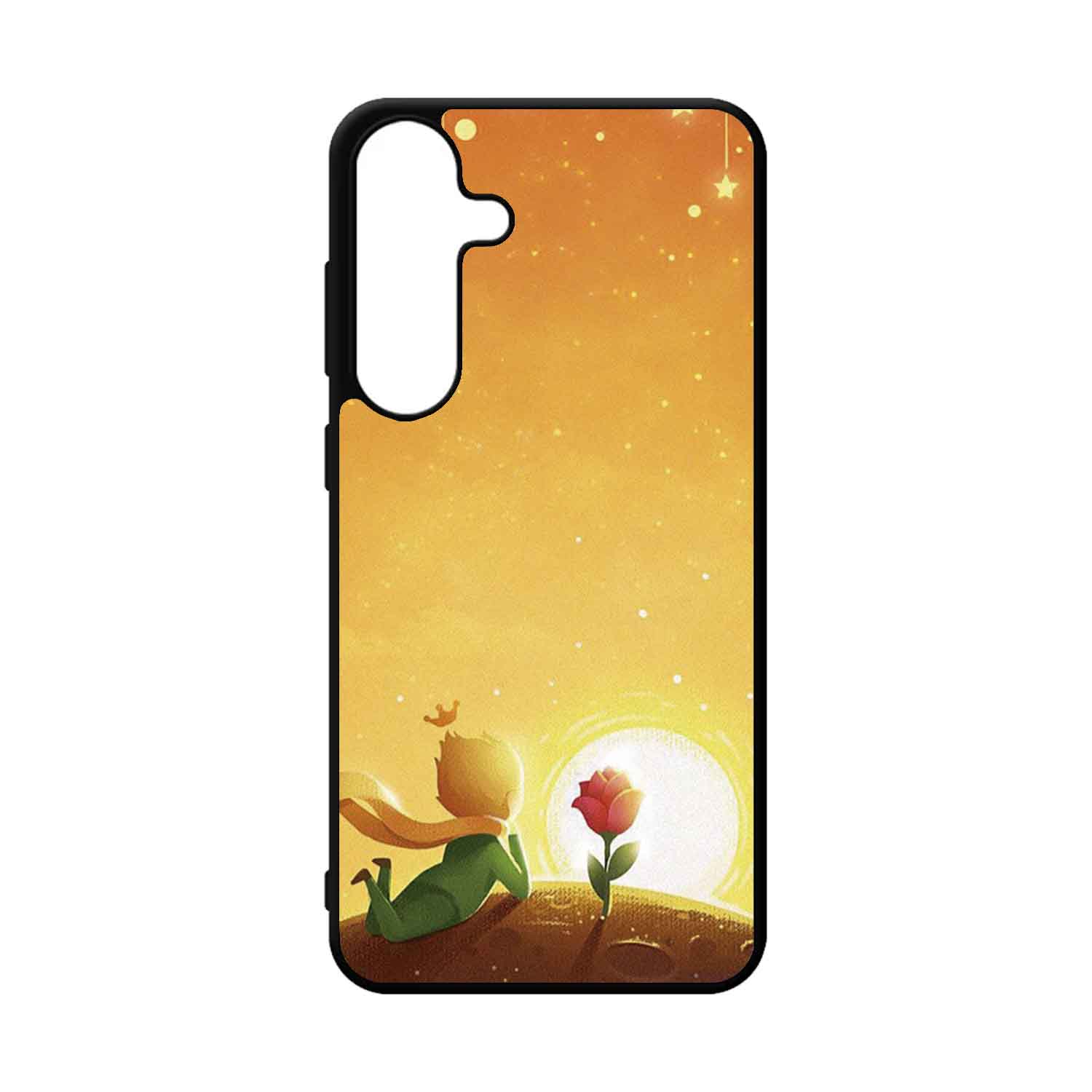 FUNDA PROTECTOR CASE PARA SAMSUNG S25 FE - 1