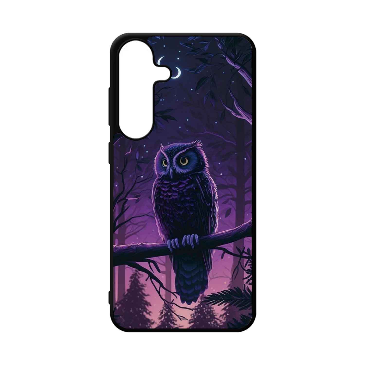 FUNDA PROTECTOR CASE PARA SAMSUNG S25 FE - 1