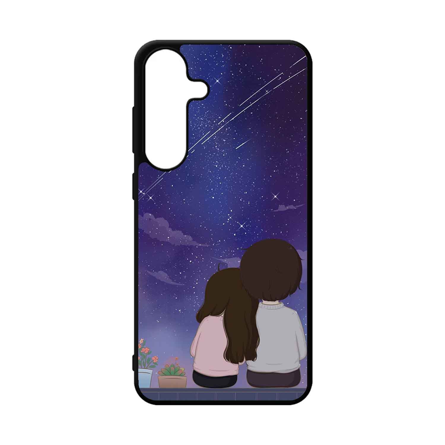 FUNDA PROTECTOR CASE PARA SAMSUNG S25 FE - 1