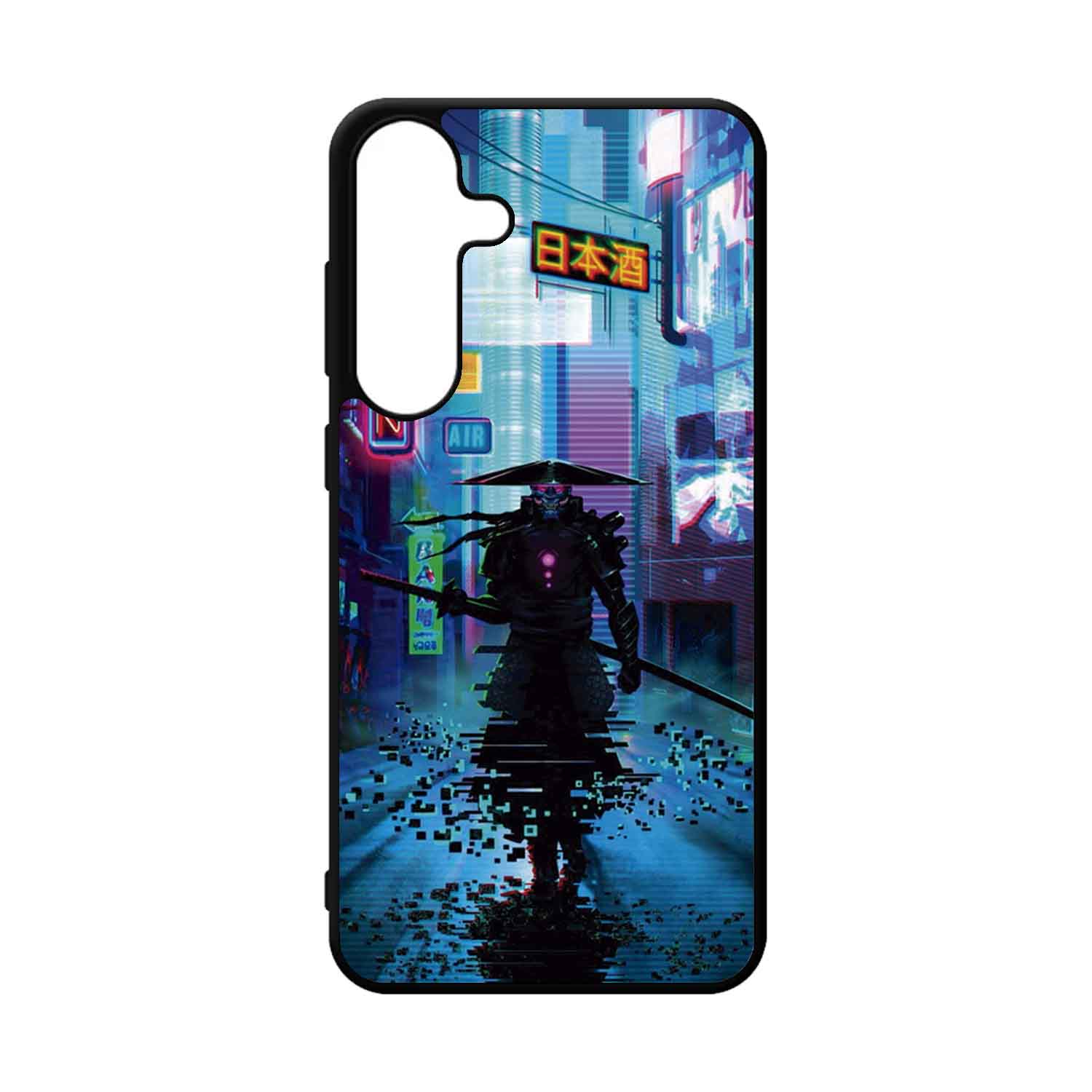 FUNDA PROTECTOR CASE PARA SAMSUNG S25 FE - 1