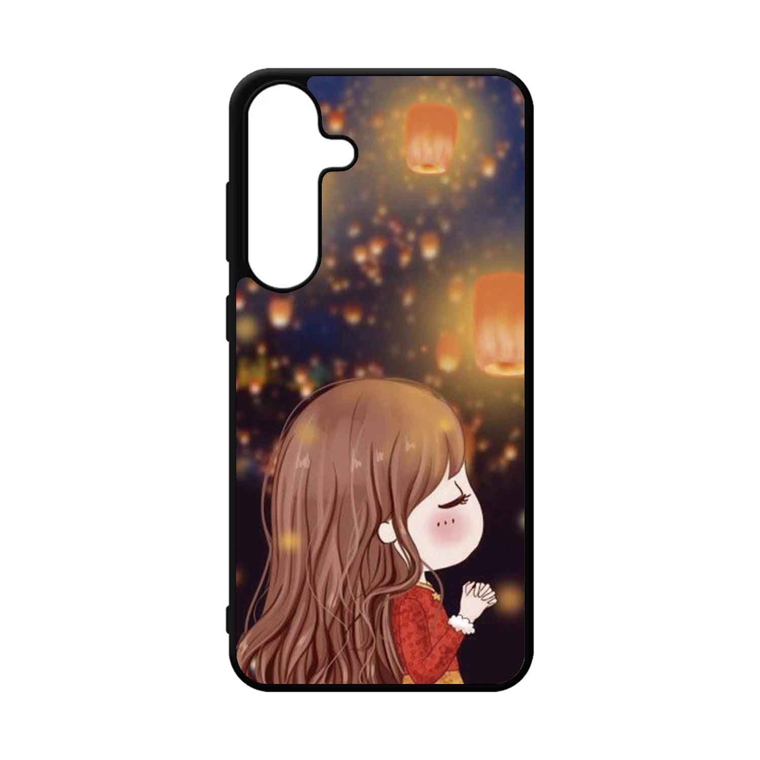 FUNDA PROTECTOR CASE PARA SAMSUNG S25 FE - 1