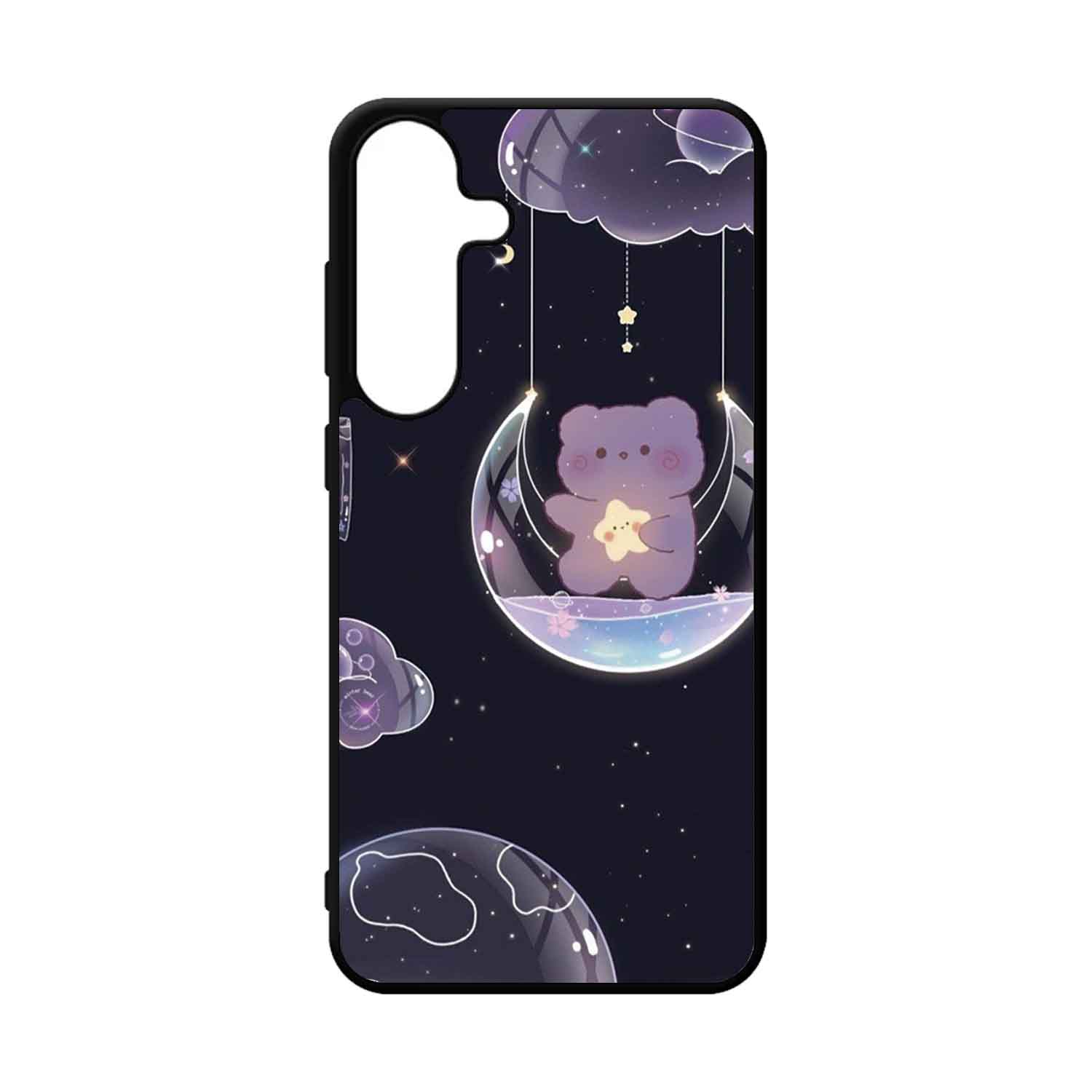 FUNDA PROTECTOR CASE PARA SAMSUNG S25 FE - 1