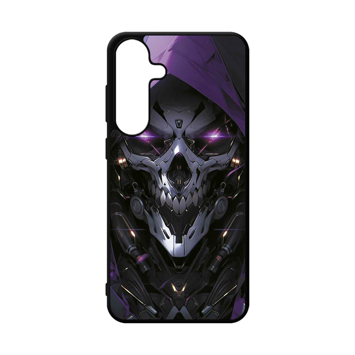 FUNDA PROTECTOR CASE PARA SAMSUNG S25 FE - 1