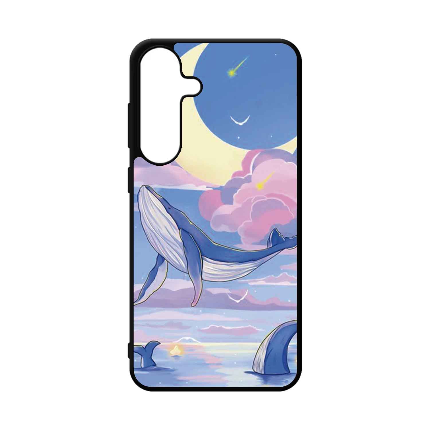 FUNDA PROTECTOR CASE PARA SAMSUNG S25 FE - 1
