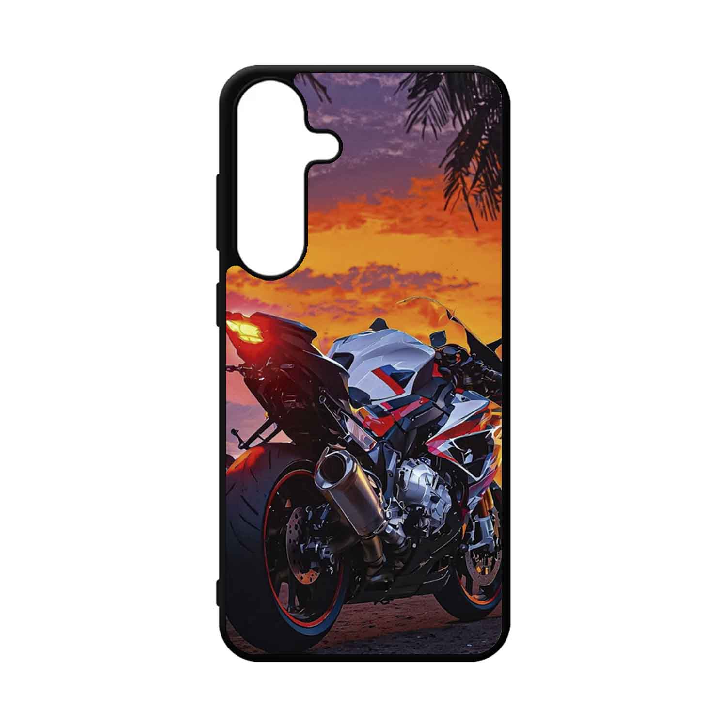 FUNDA PROTECTOR CASE PARA SAMSUNG S25 FE - 1