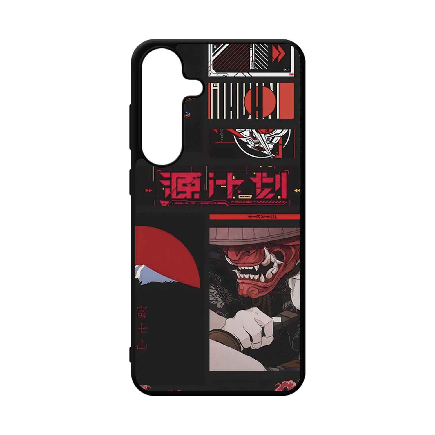 FUNDA PROTECTOR CASE PARA SAMSUNG S25 FE - 1