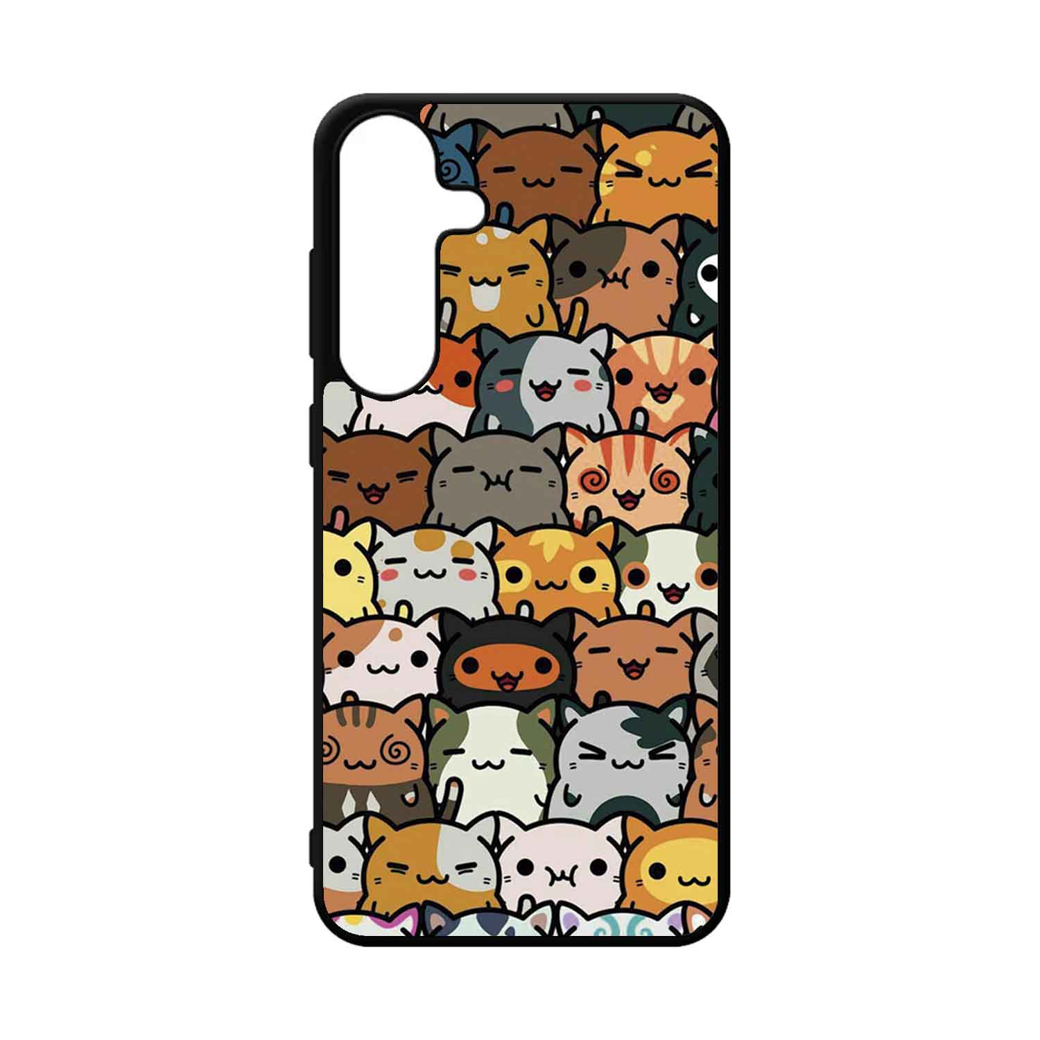 FUNDA PROTECTOR CASE PARA SAMSUNG S25 FE - 1