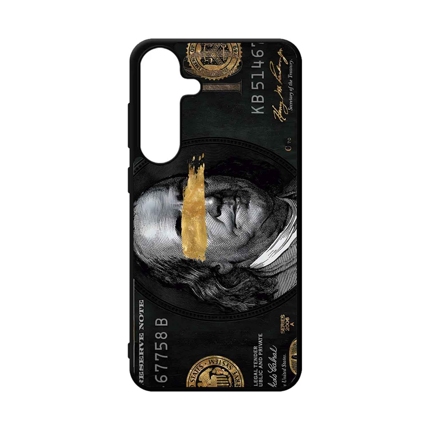 FUNDA PROTECTOR CASE PARA SAMSUNG S25 FE - 1