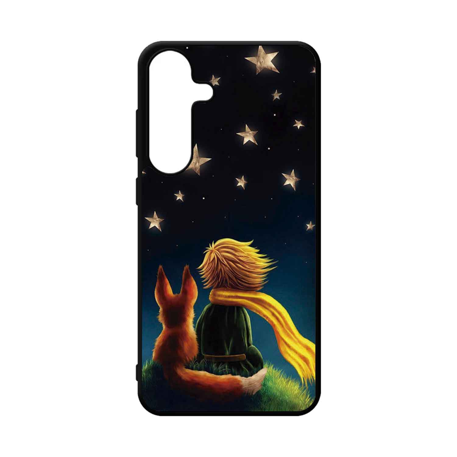 FUNDA PROTECTOR CASE PARA SAMSUNG S25 FE - 1