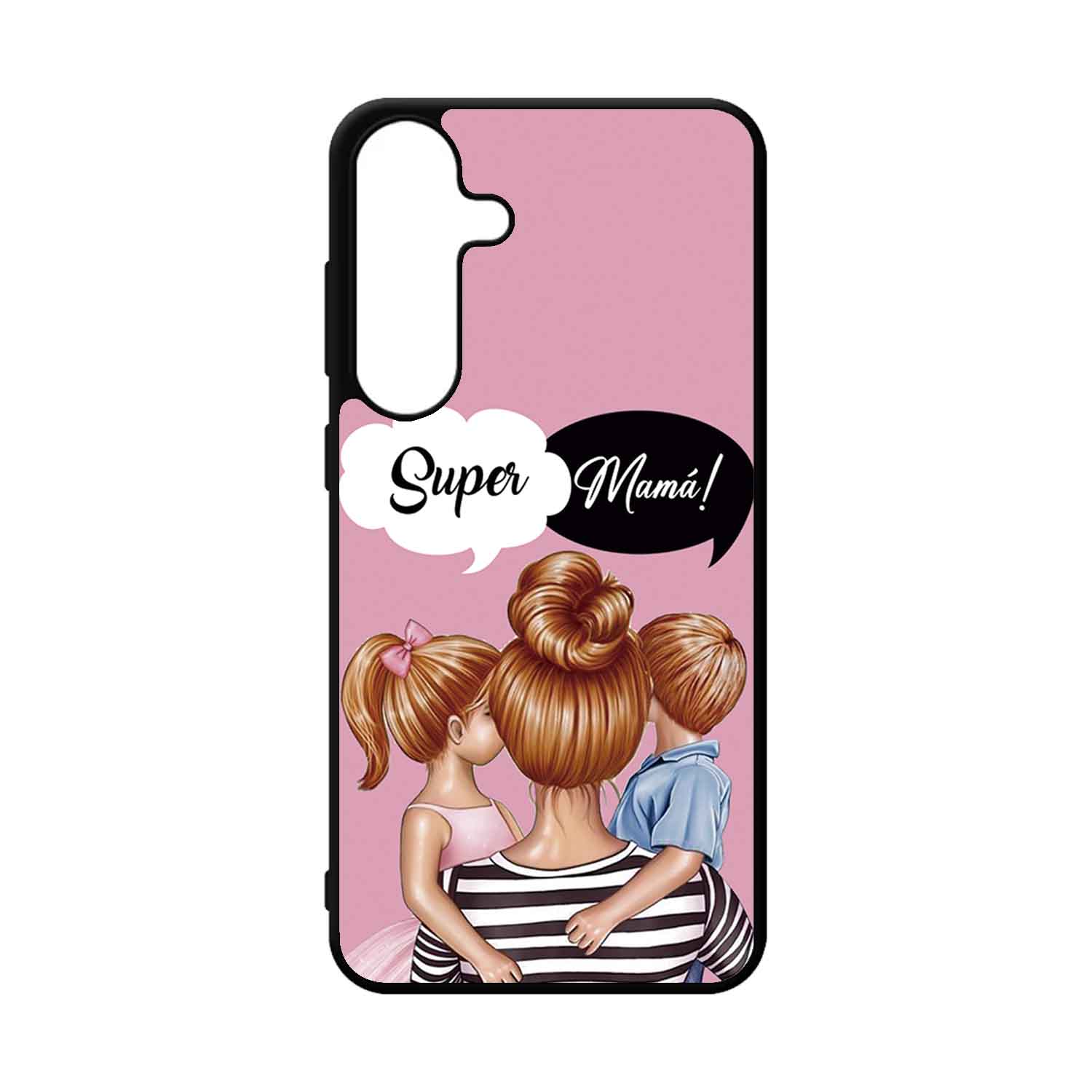 FUNDA PROTECTOR CASE PARA SAMSUNG S25 FE - 1