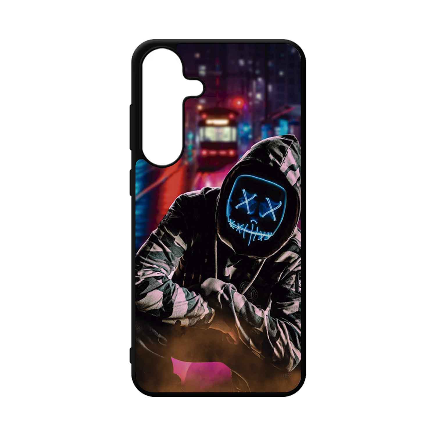 FUNDA PROTECTOR CASE PARA SAMSUNG S25 FE - 1