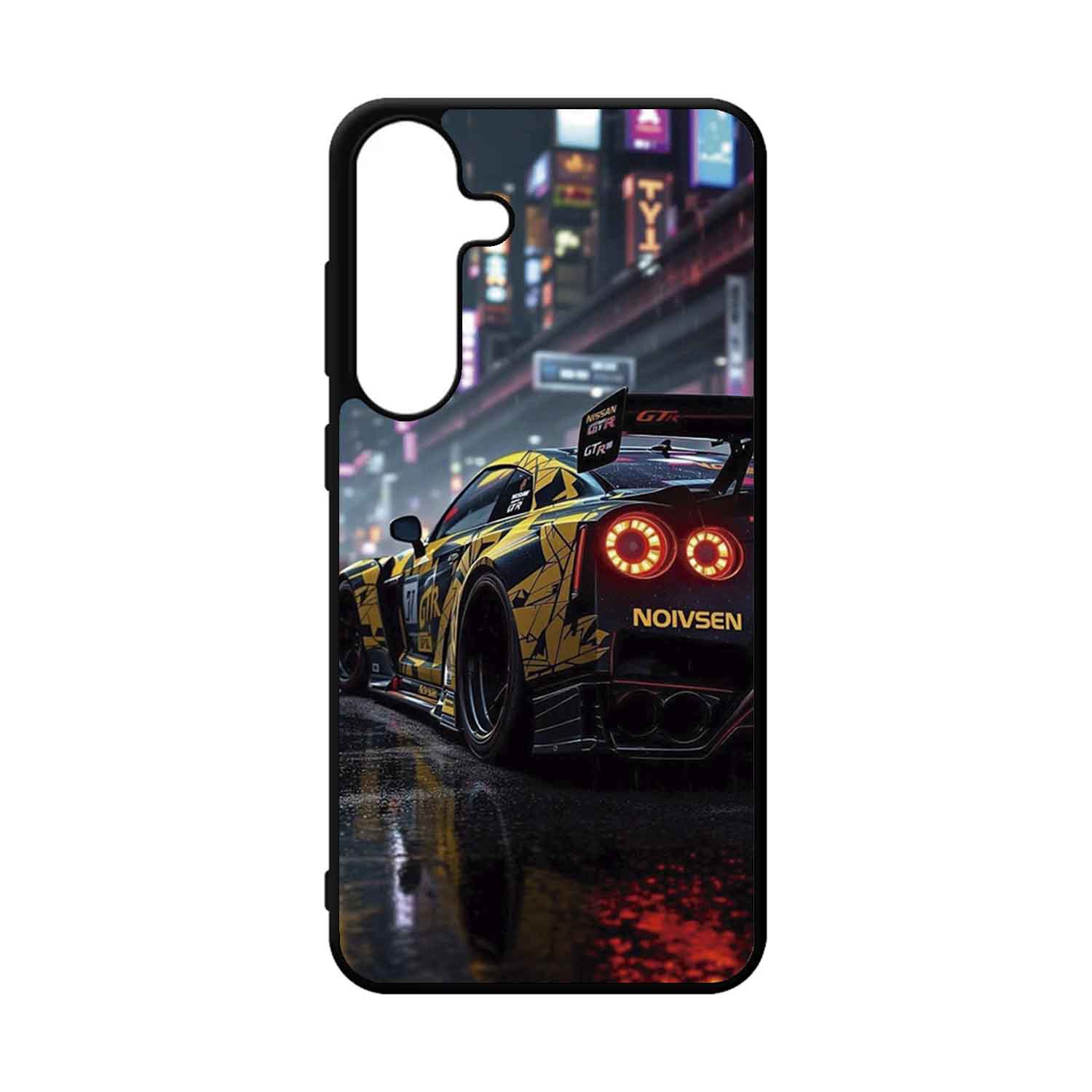 FUNDA PROTECTOR CASE PARA SAMSUNG S25 FE - 1
