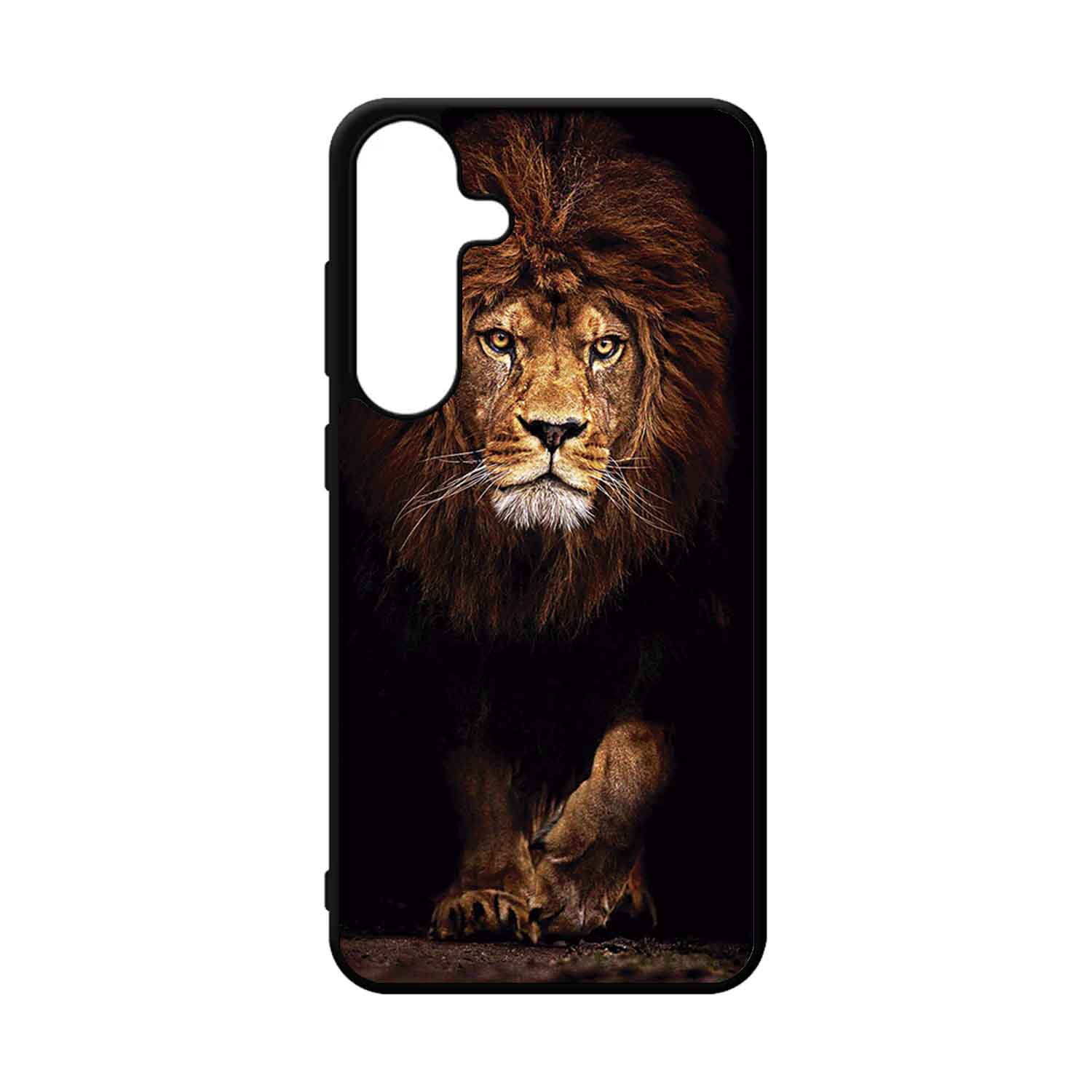 FUNDA PROTECTOR CASE PARA SAMSUNG S25 FE - 1