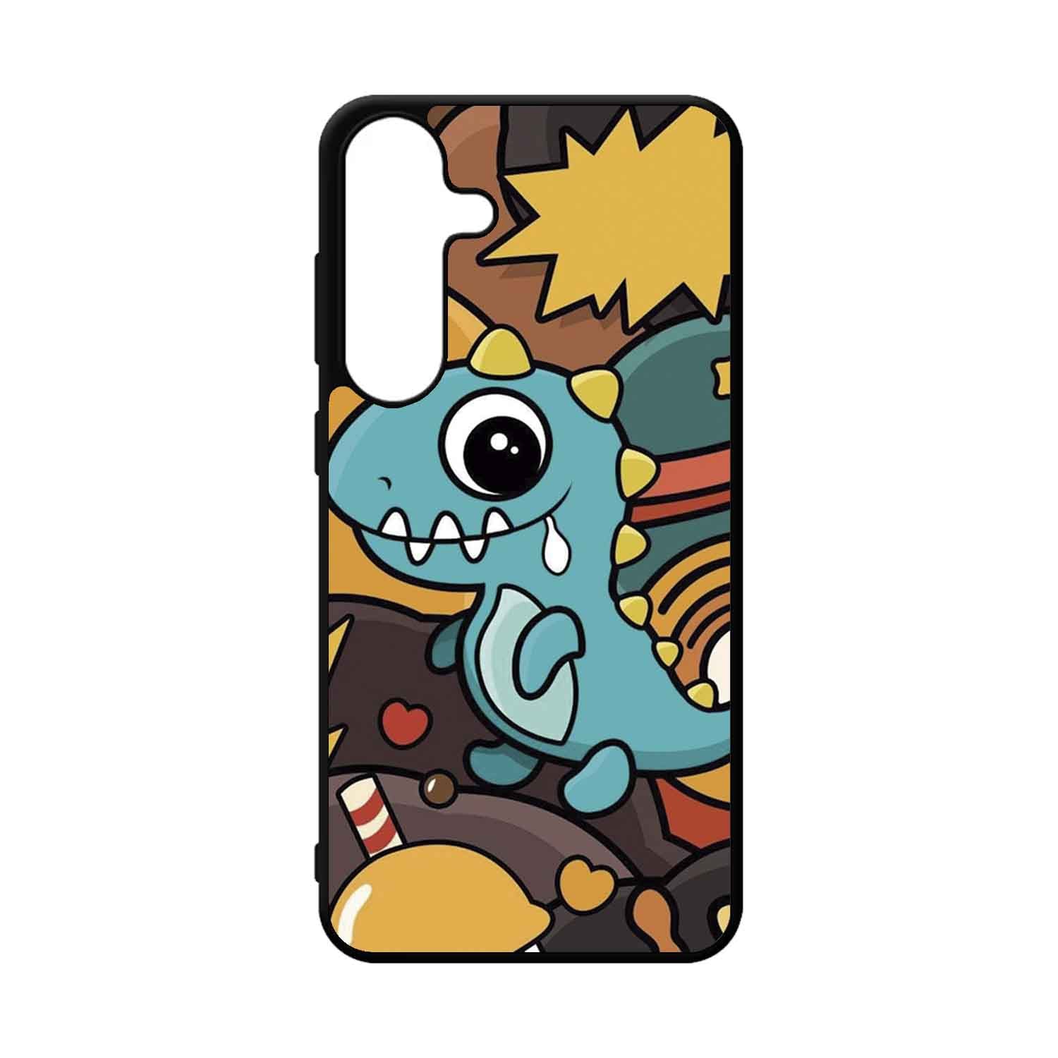FUNDA PROTECTOR CASE PARA SAMSUNG S25 FE - 1