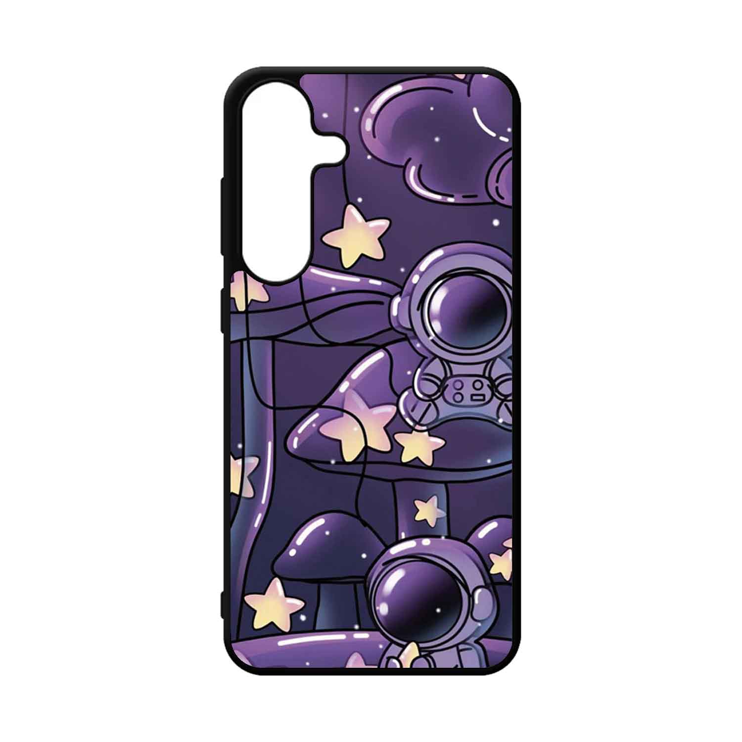 FUNDA PROTECTOR CASE PARA SAMSUNG S25 FE - 1