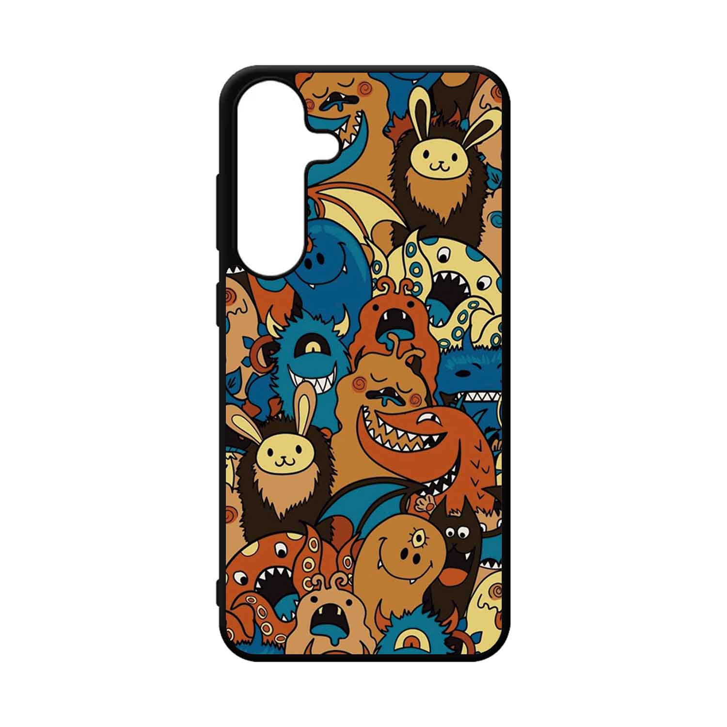 FUNDA PROTECTOR CASE PARA SAMSUNG S25 FE - 1
