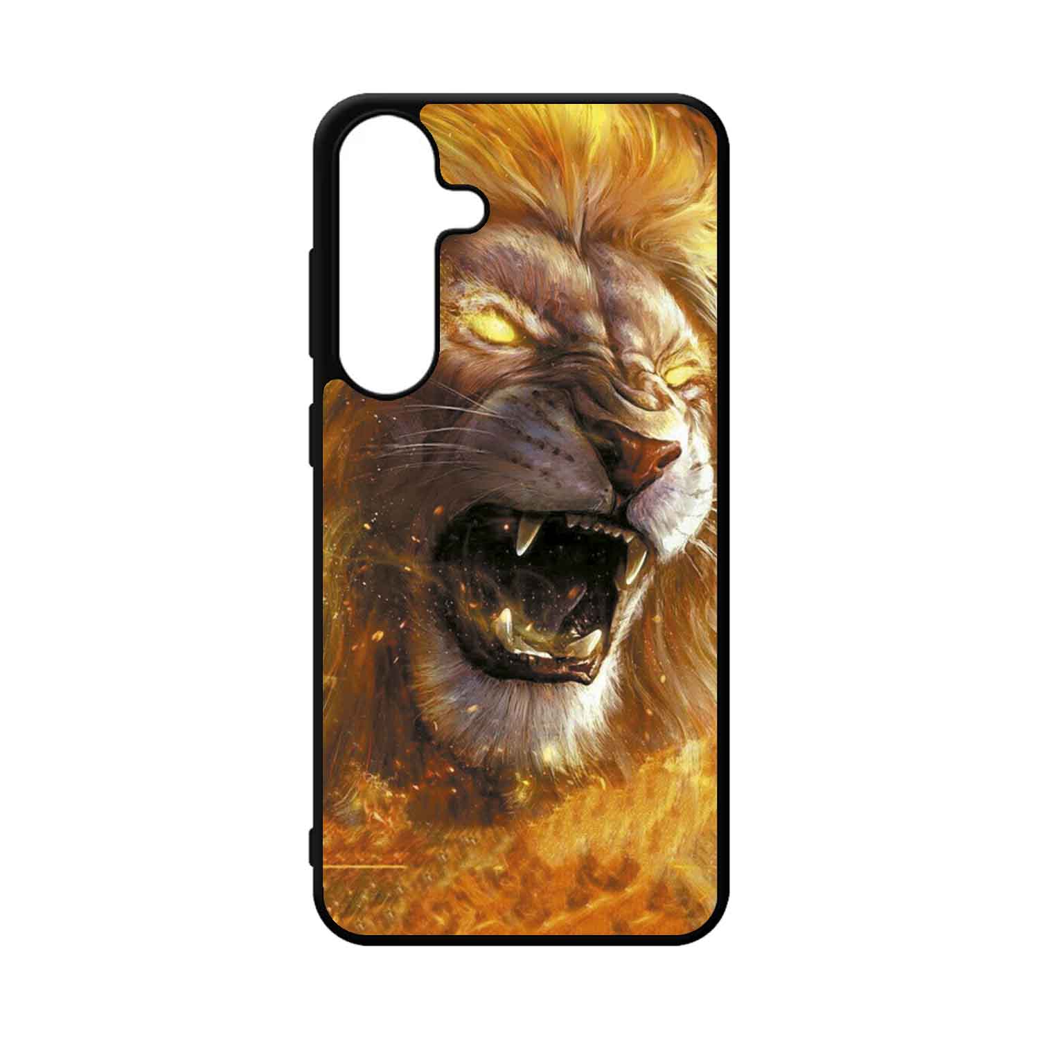 FUNDA PROTECTOR CASE PARA SAMSUNG S25 FE - 1