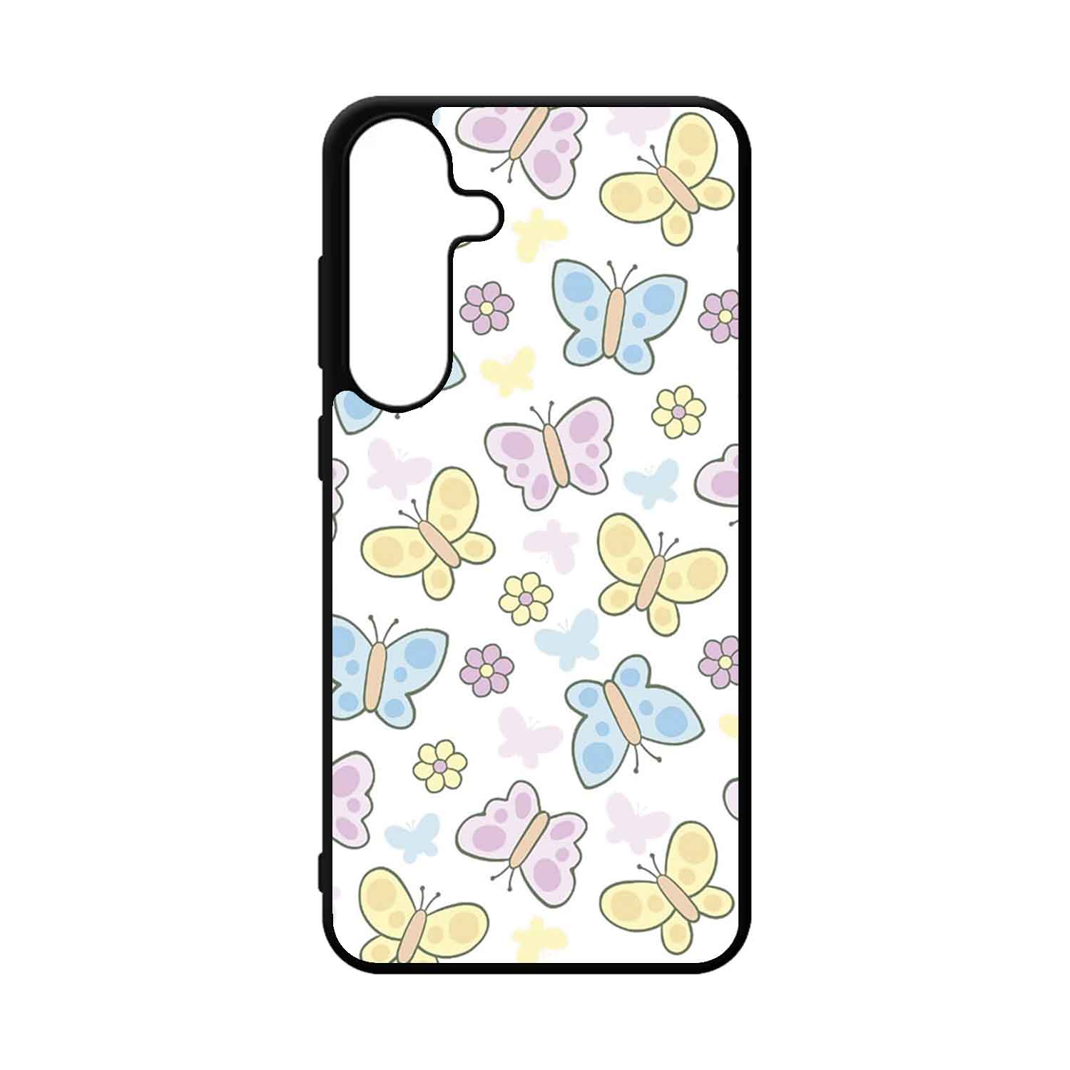 FUNDA PROTECTOR CASE PARA SAMSUNG S25 FE - 1