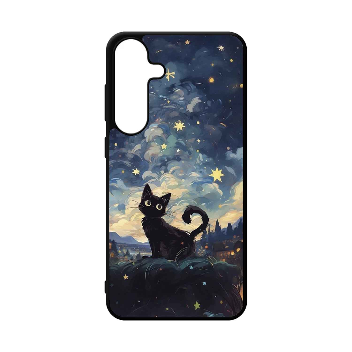 FUNDA PROTECTOR CASE PARA SAMSUNG S25 FE - 1