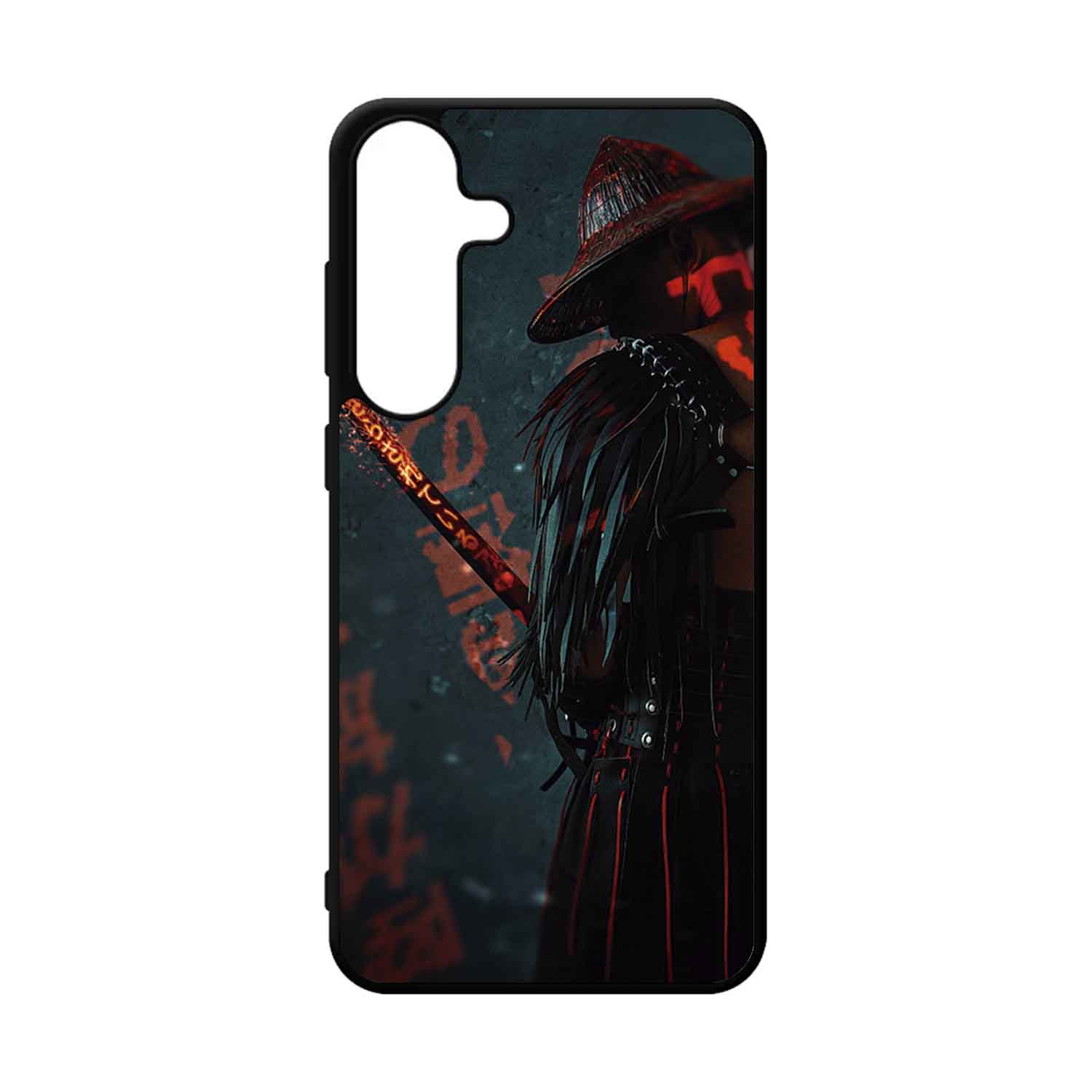 FUNDA PROTECTOR CASE PARA SAMSUNG S25 FE - 1