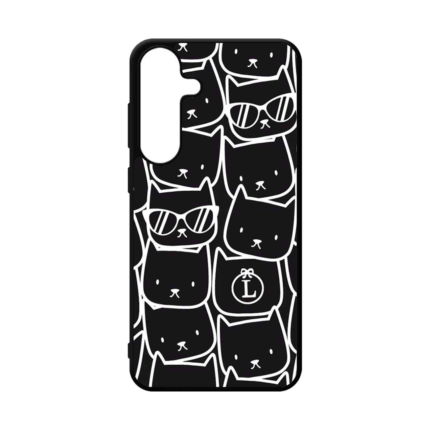 FUNDA PROTECTOR CASE PARA SAMSUNG S25 FE - 1