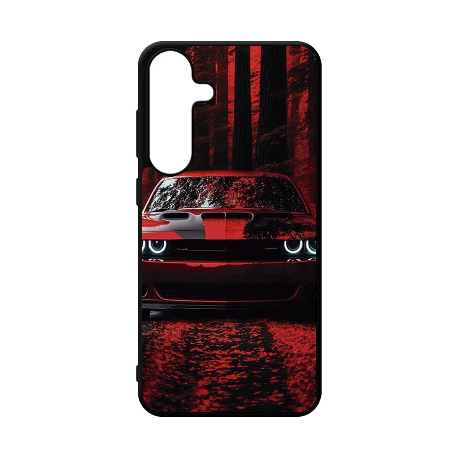 FUNDA PROTECTOR CASE PARA SAMSUNG S25 FE - 1