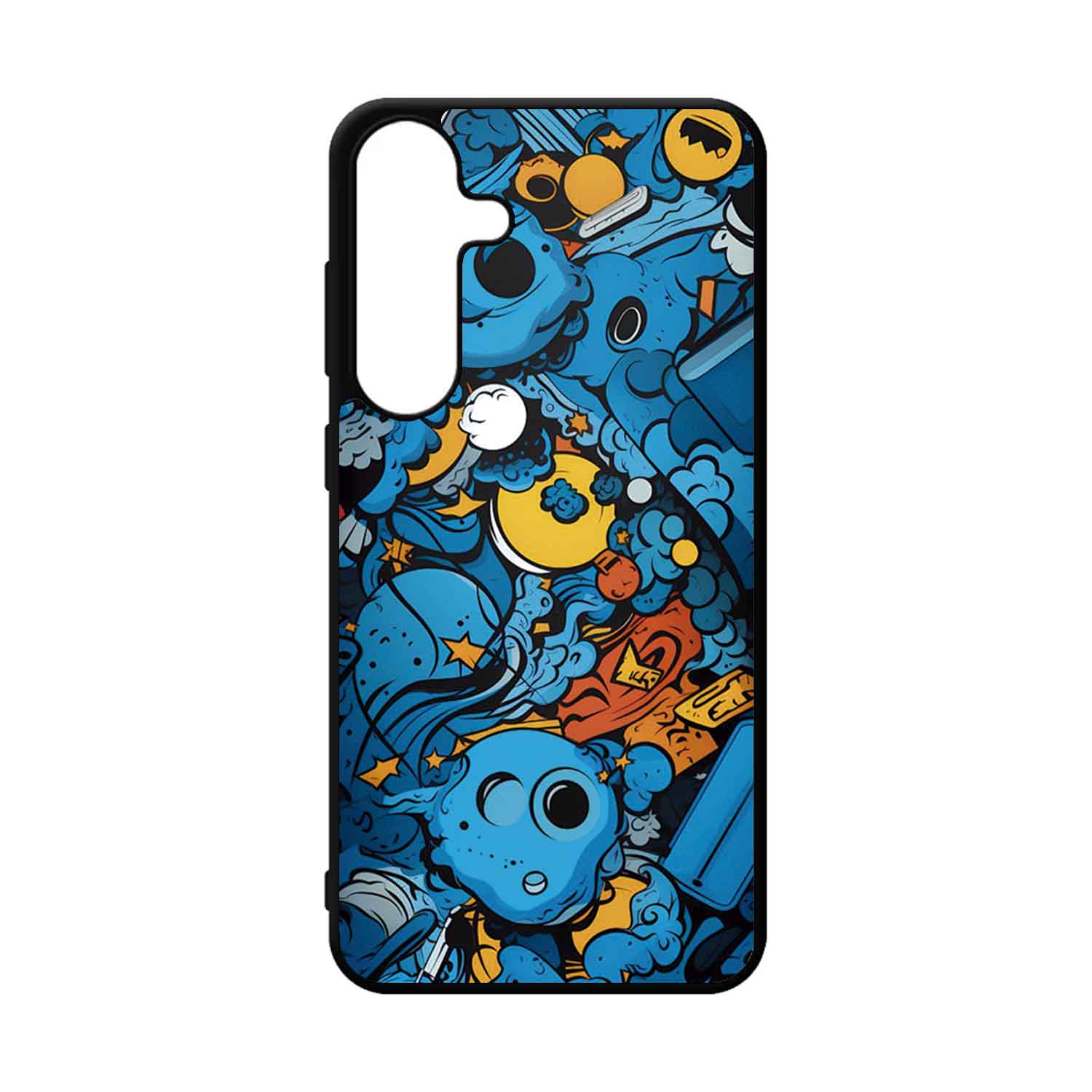 FUNDA PROTECTOR CASE PARA SAMSUNG S25 FE - 1