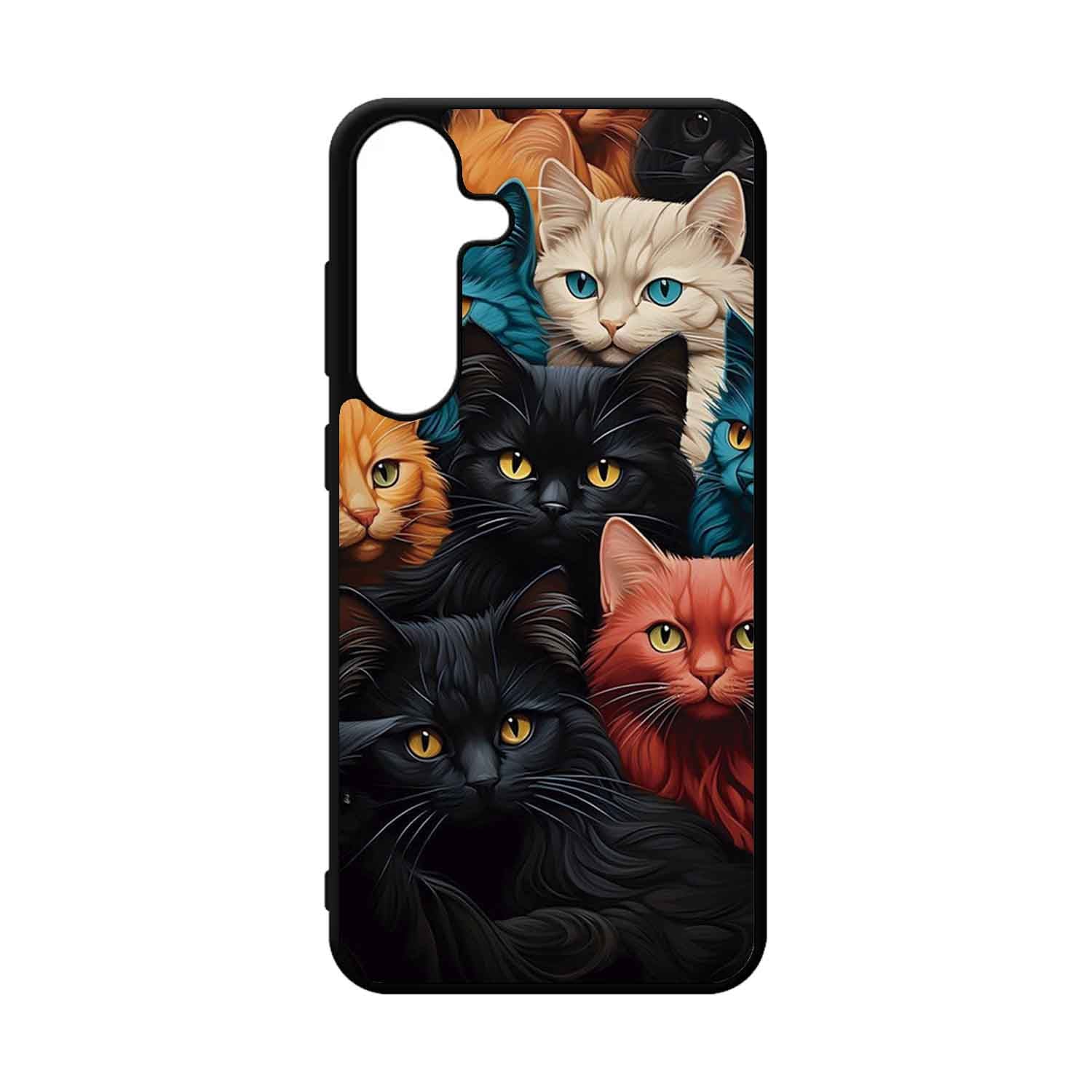 FUNDA PROTECTOR CASE PARA SAMSUNG S25 FE - 1