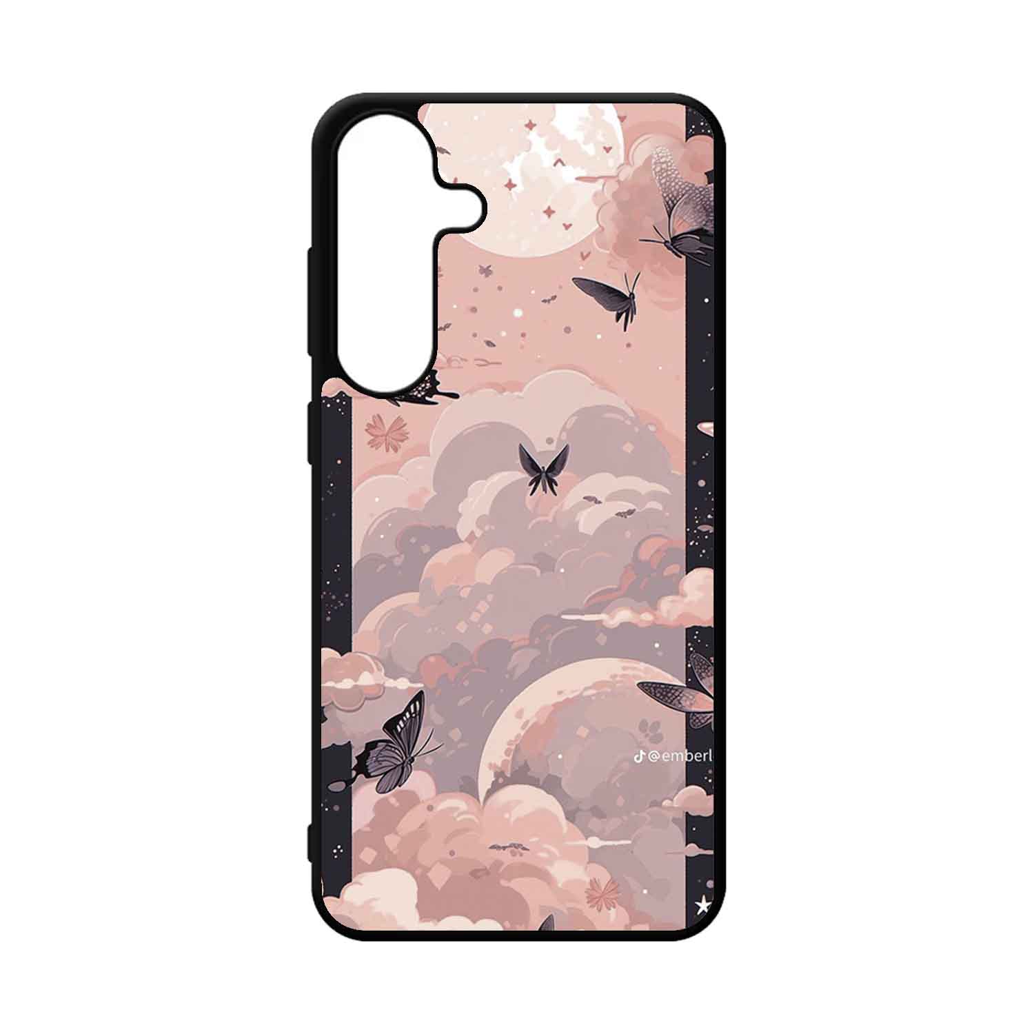 FUNDA PROTECTOR CASE PARA SAMSUNG S25 FE - 1