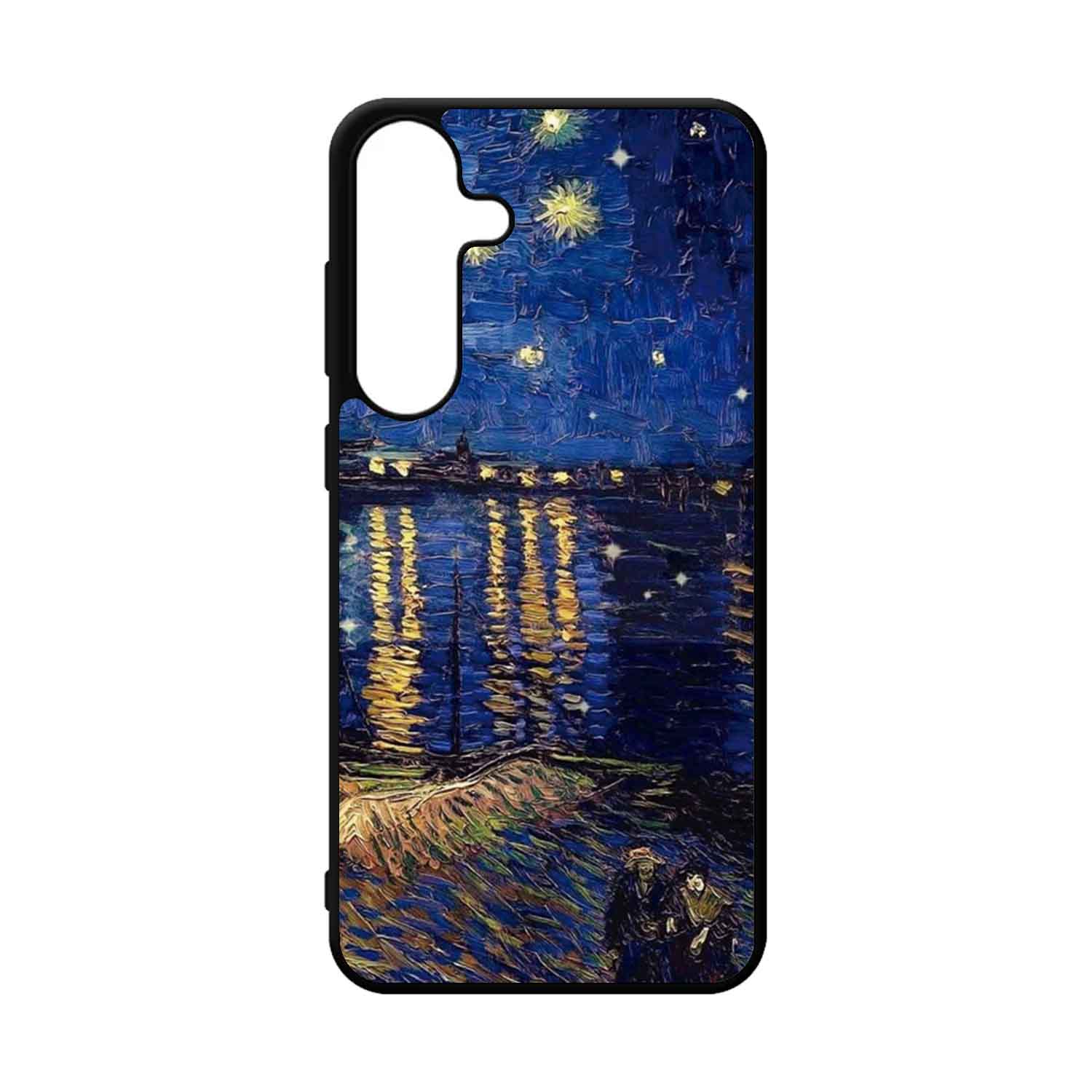 FUNDA PROTECTOR CASE PARA SAMSUNG S25 FE - 1