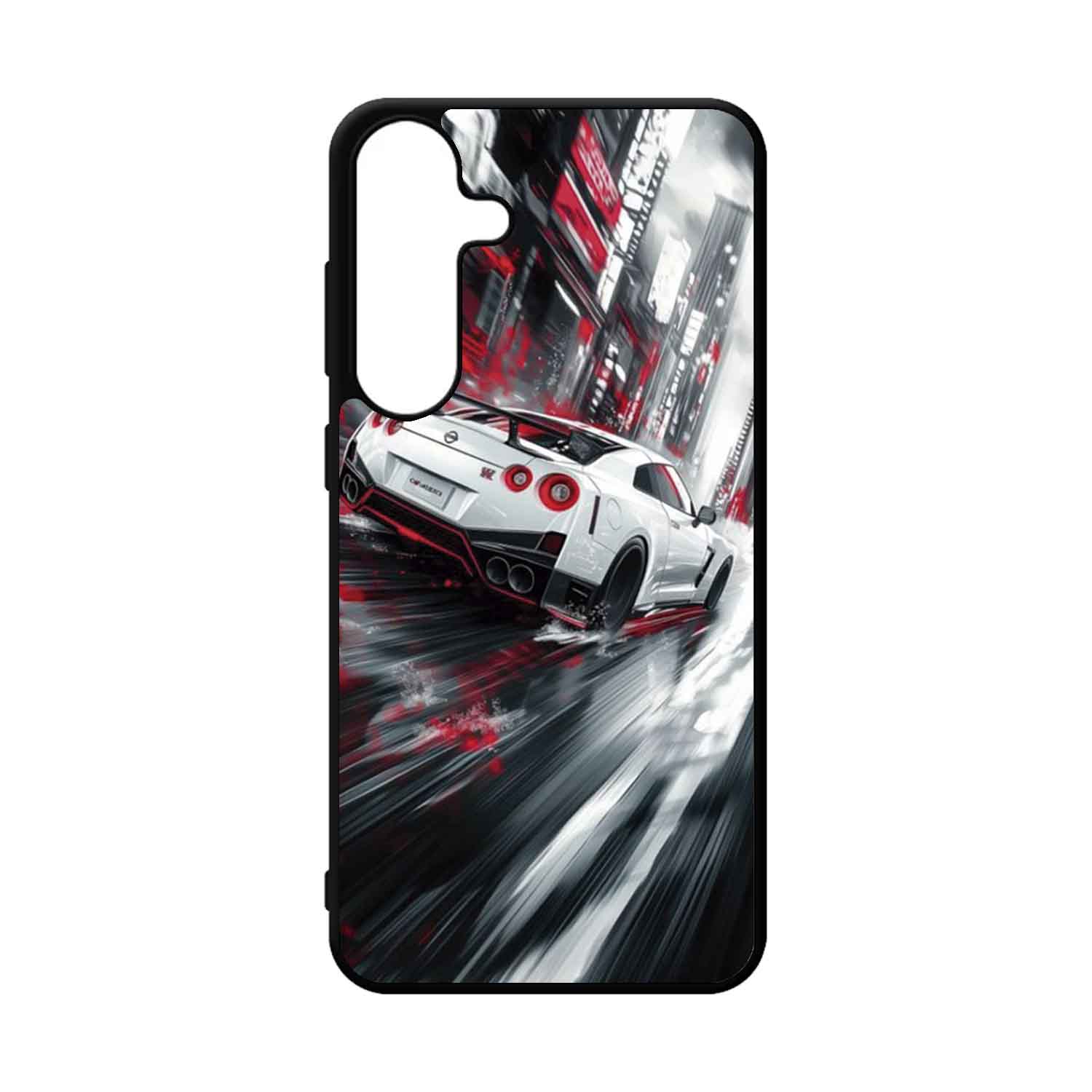 FUNDA PROTECTOR CASE PARA SAMSUNG S25 FE - 1