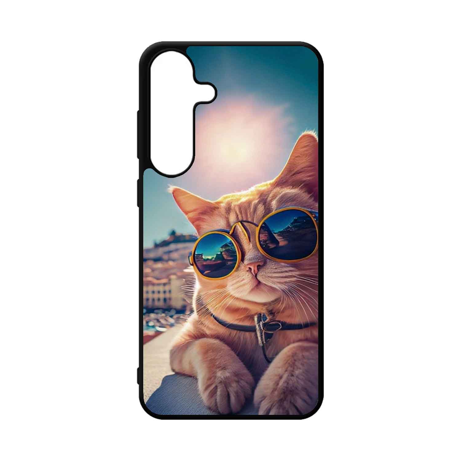 FUNDA PROTECTOR CASE PARA SAMSUNG S25 FE - 1