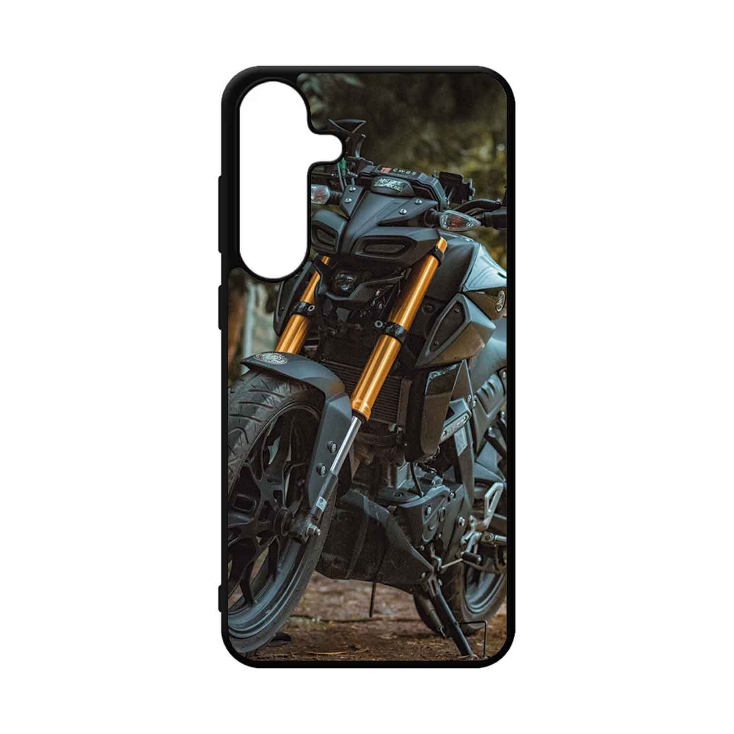 FUNDA PROTECTOR CASE PARA SAMSUNG S25 FE - 1