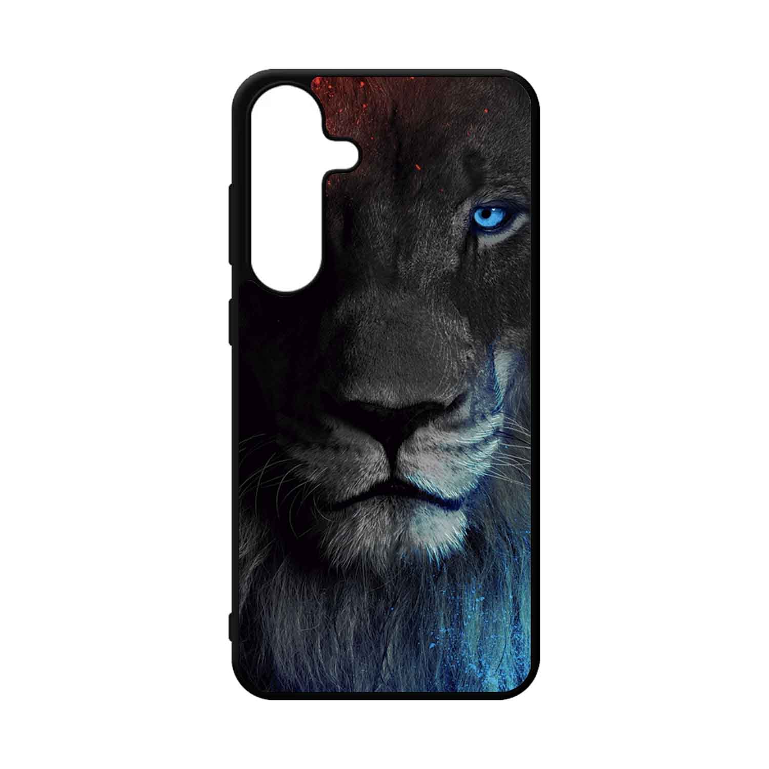 FUNDA PROTECTOR CASE PARA SAMSUNG S25 FE - 1