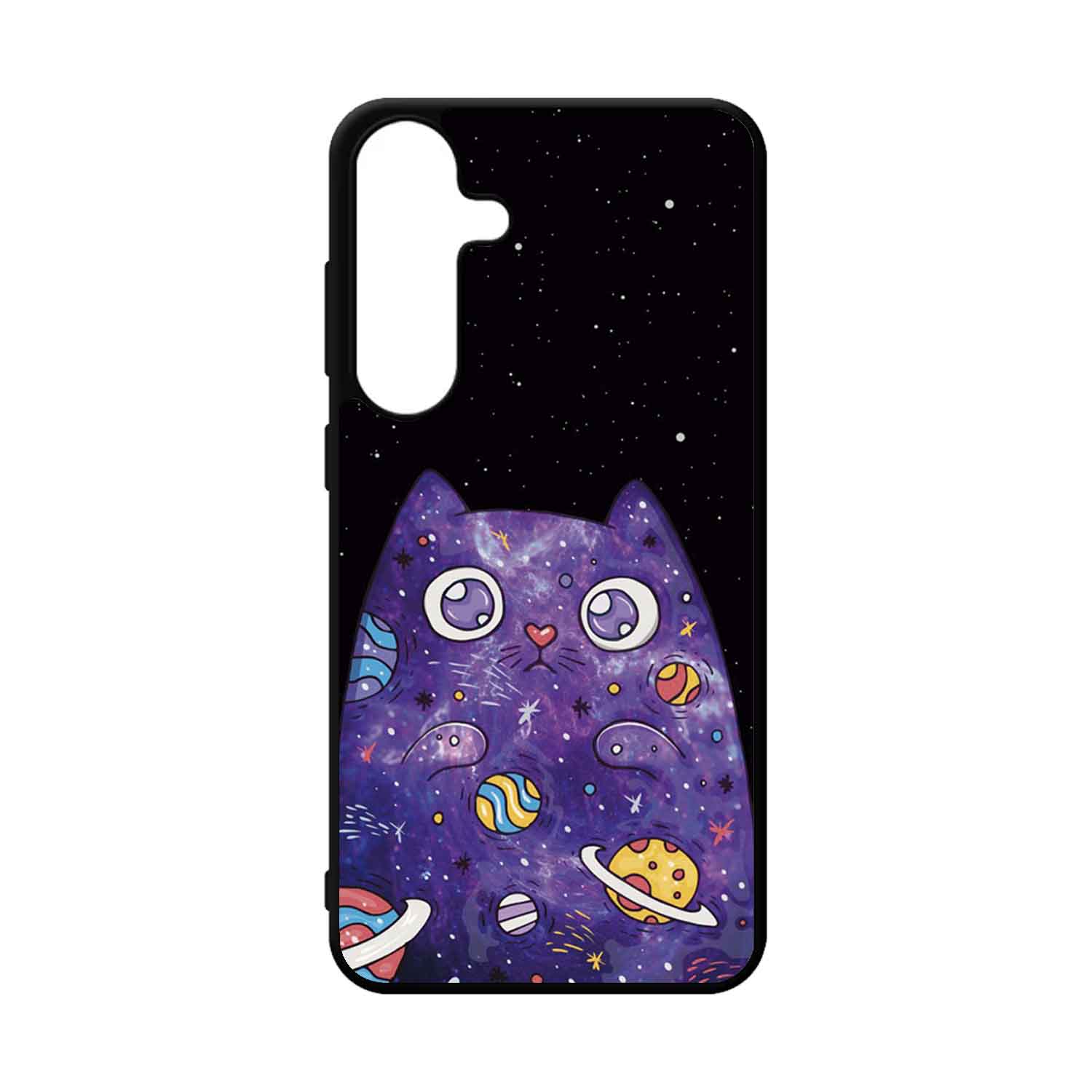 FUNDA PROTECTOR CASE PARA SAMSUNG S25 FE - 1