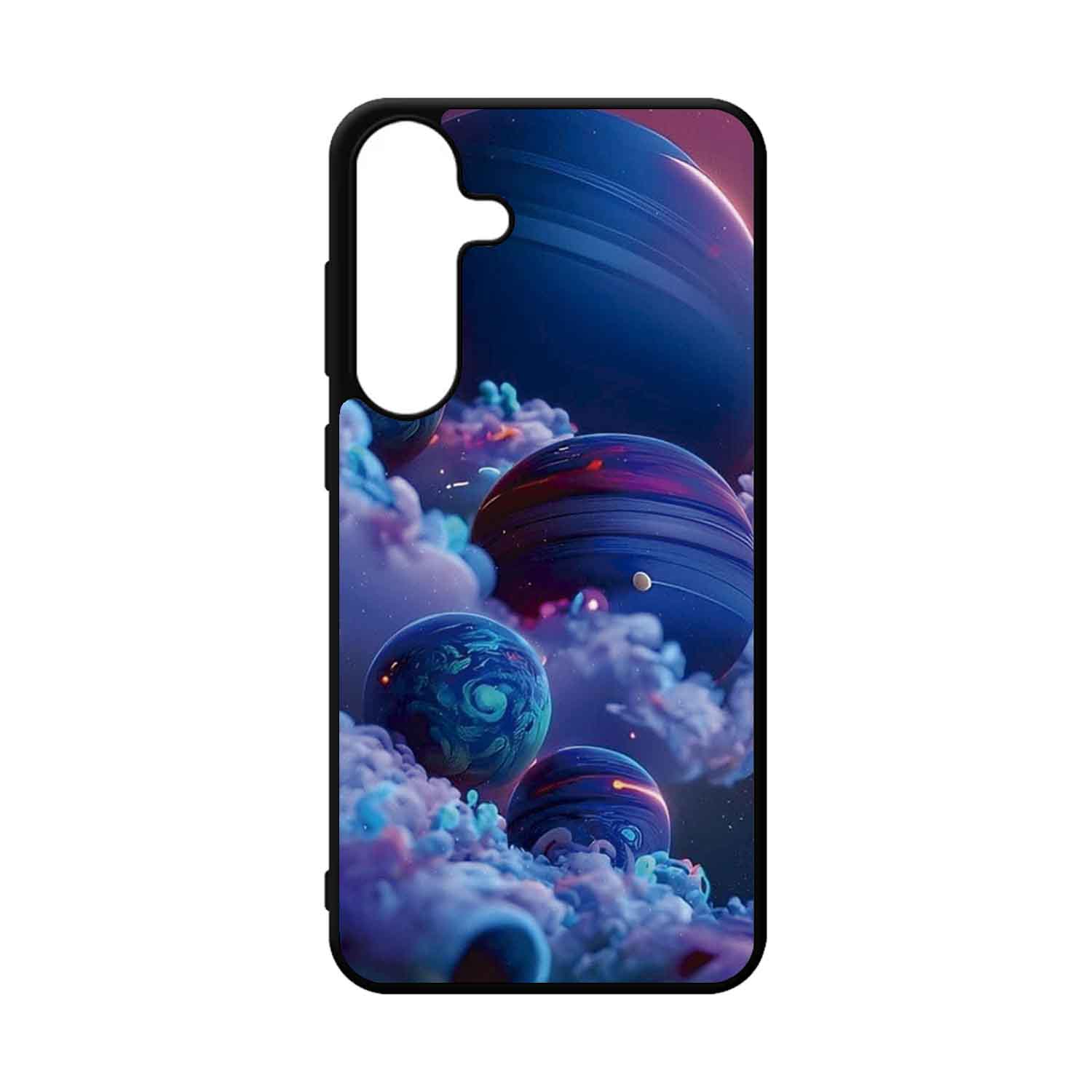 FUNDA PROTECTOR CASE PARA SAMSUNG S25 FE - 1