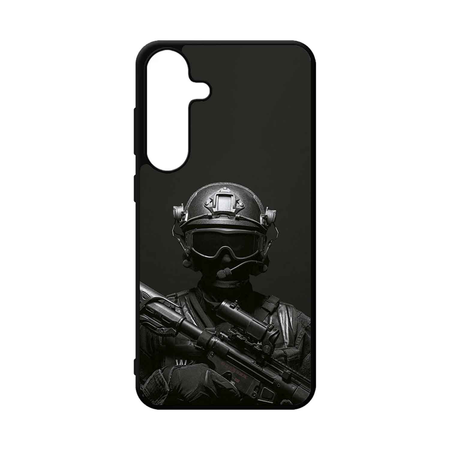 FUNDA PROTECTOR CASE PARA SAMSUNG S25 FE - 1