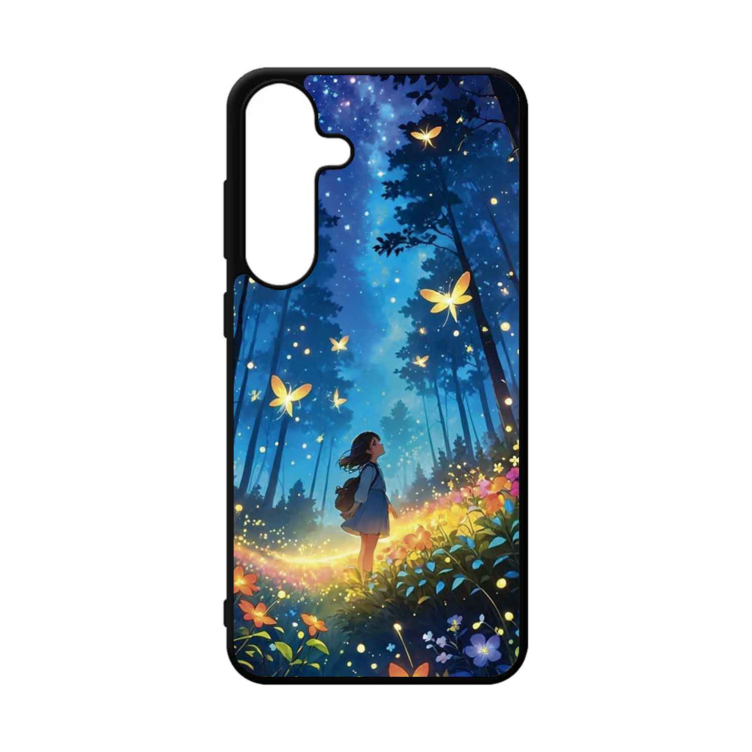 FUNDA PROTECTOR CASE PARA SAMSUNG S25 FE - 1