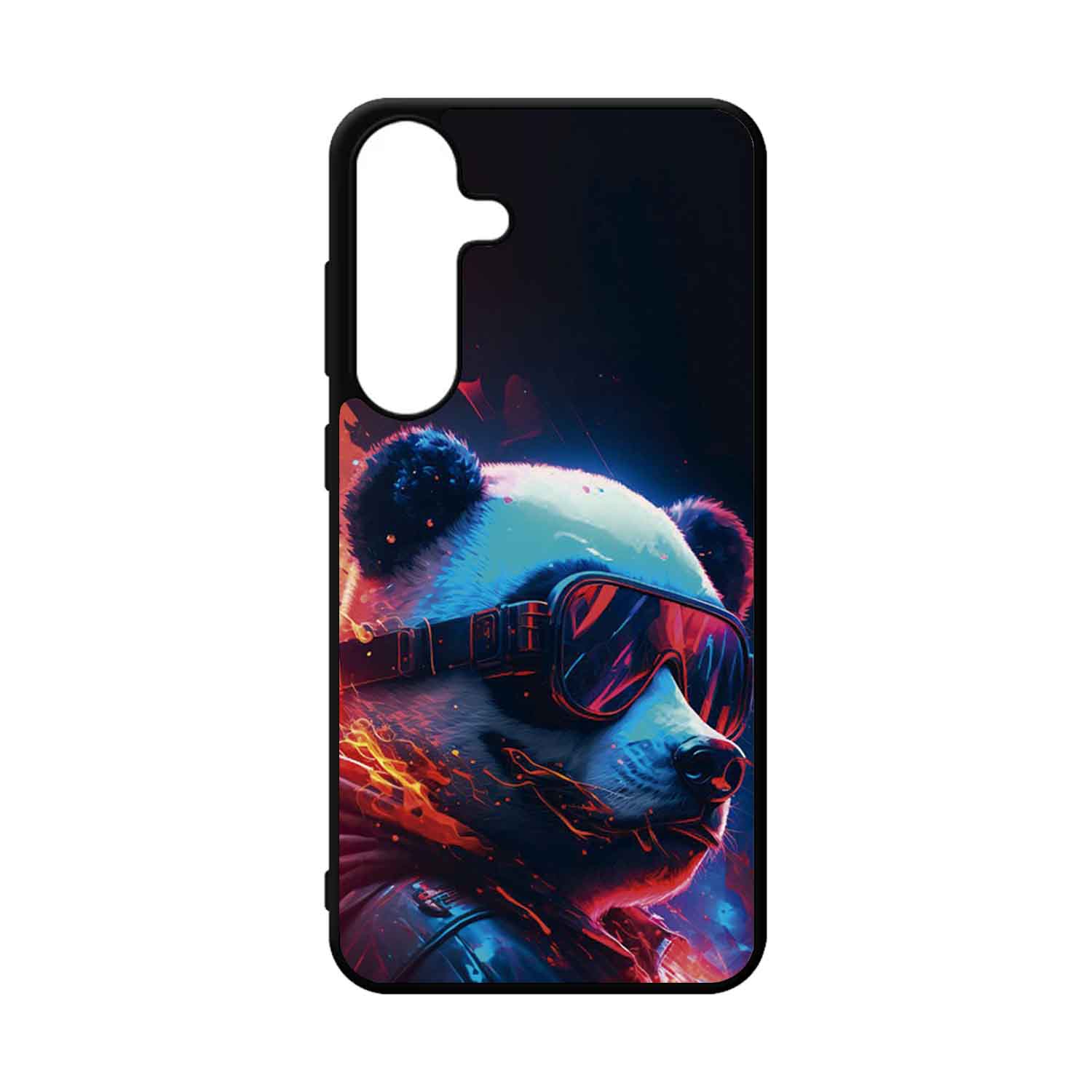 FUNDA PROTECTOR CASE PARA SAMSUNG S25 FE - 1