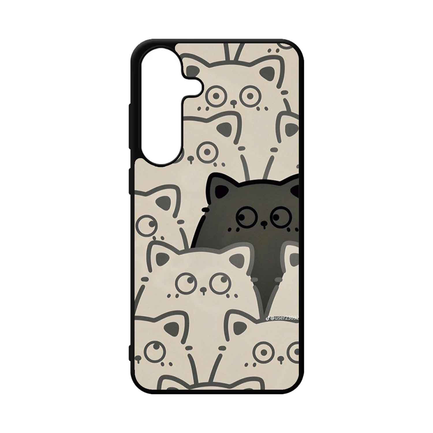 FUNDA PROTECTOR CASE PARA SAMSUNG S25 FE - 1