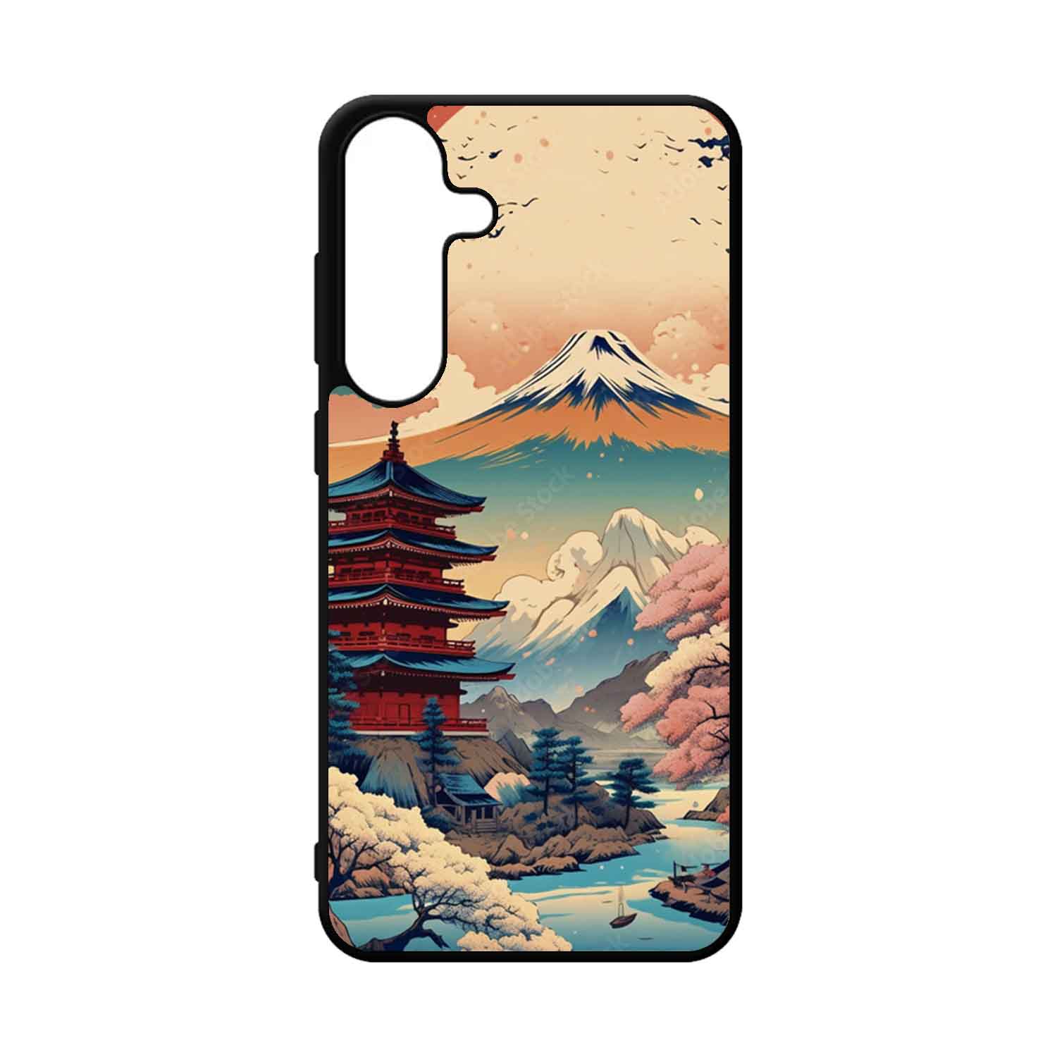 FUNDA PROTECTOR CASE PARA SAMSUNG S25 FE - 1