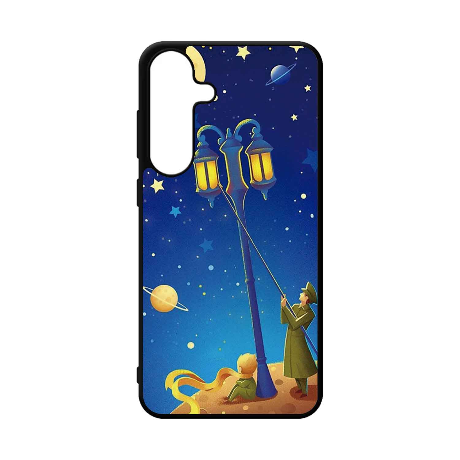 FUNDA PROTECTOR CASE PARA SAMSUNG S25 FE - 1