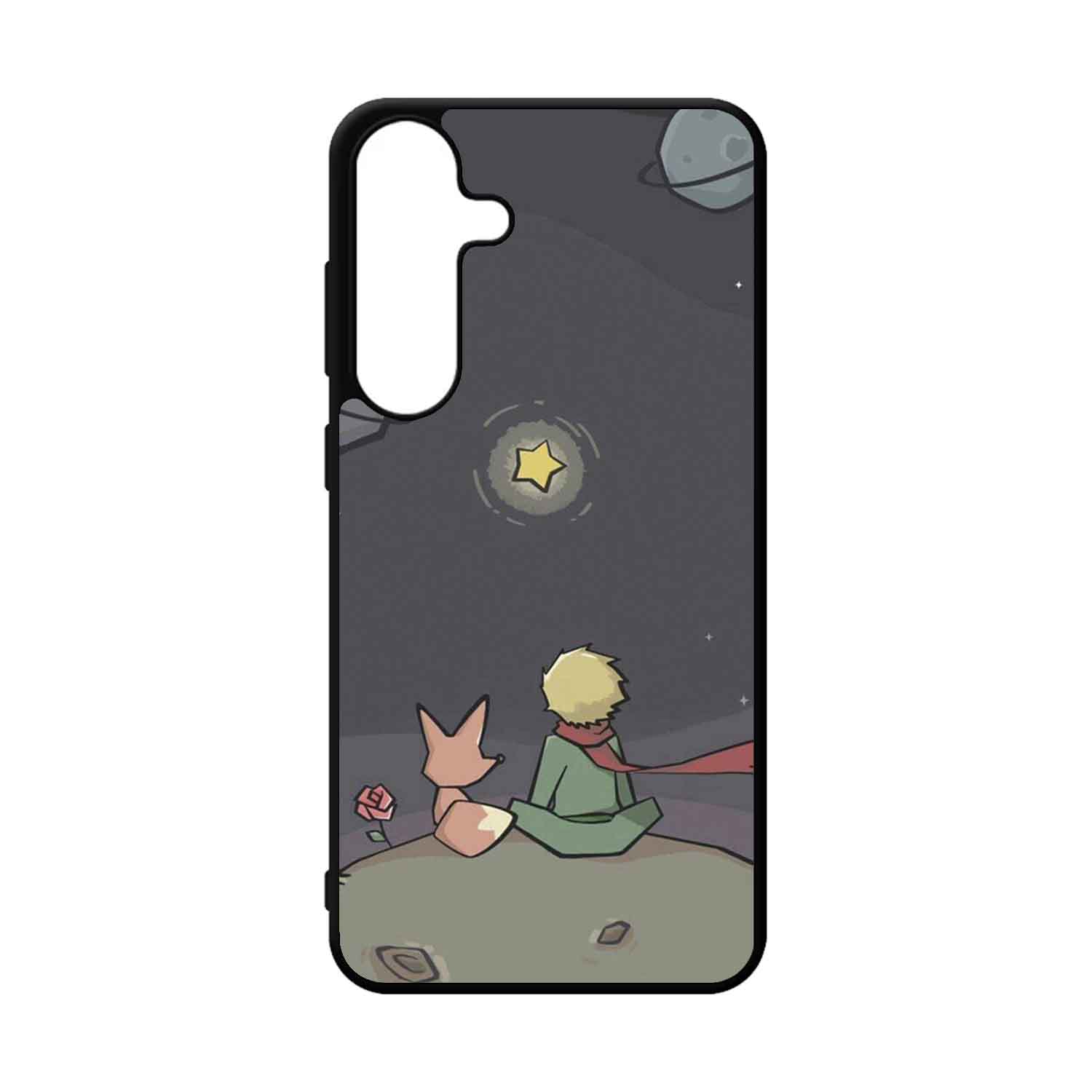 FUNDA PROTECTOR CASE PARA SAMSUNG S25 FE - 1