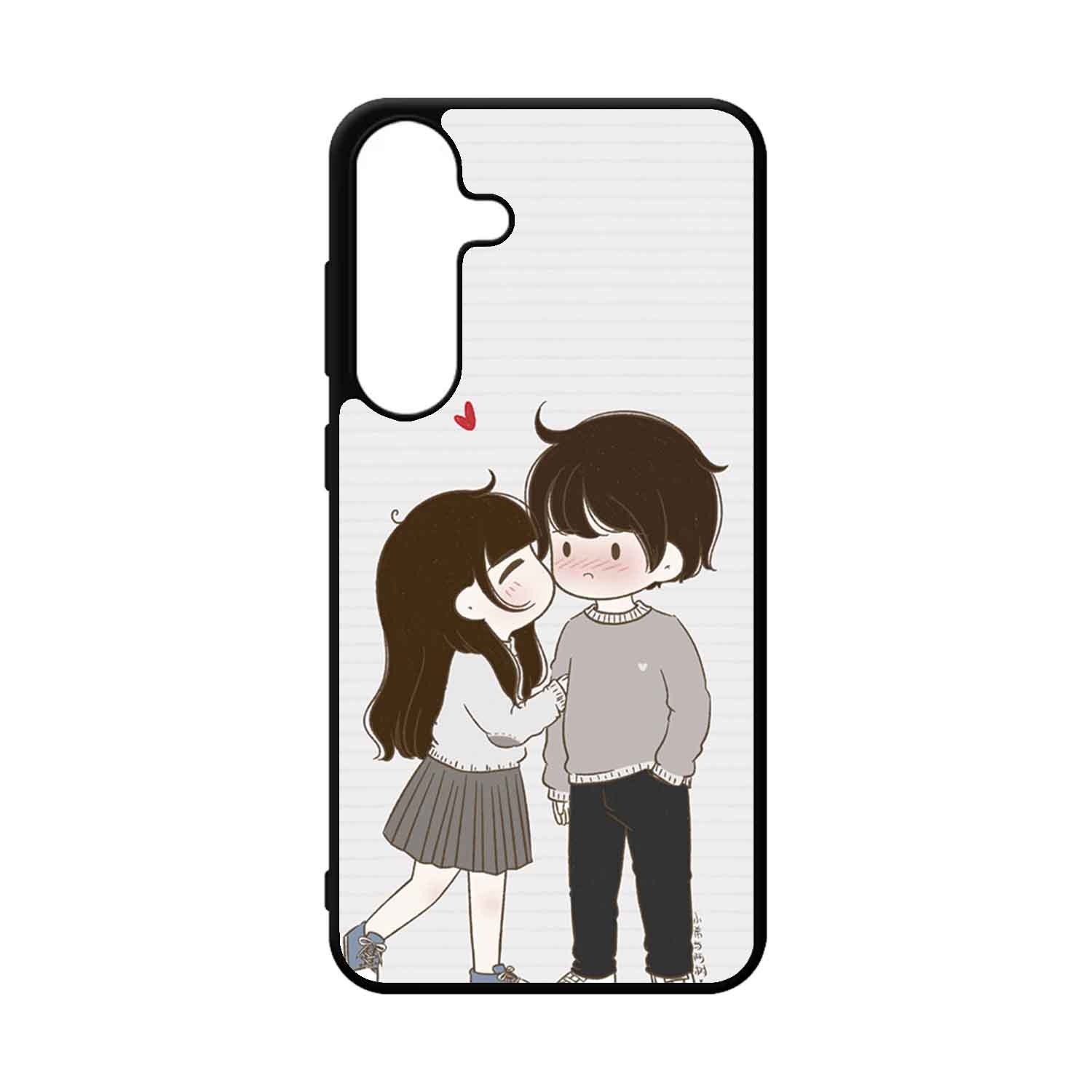 FUNDA PROTECTOR CASE PARA SAMSUNG S25 FE - 1