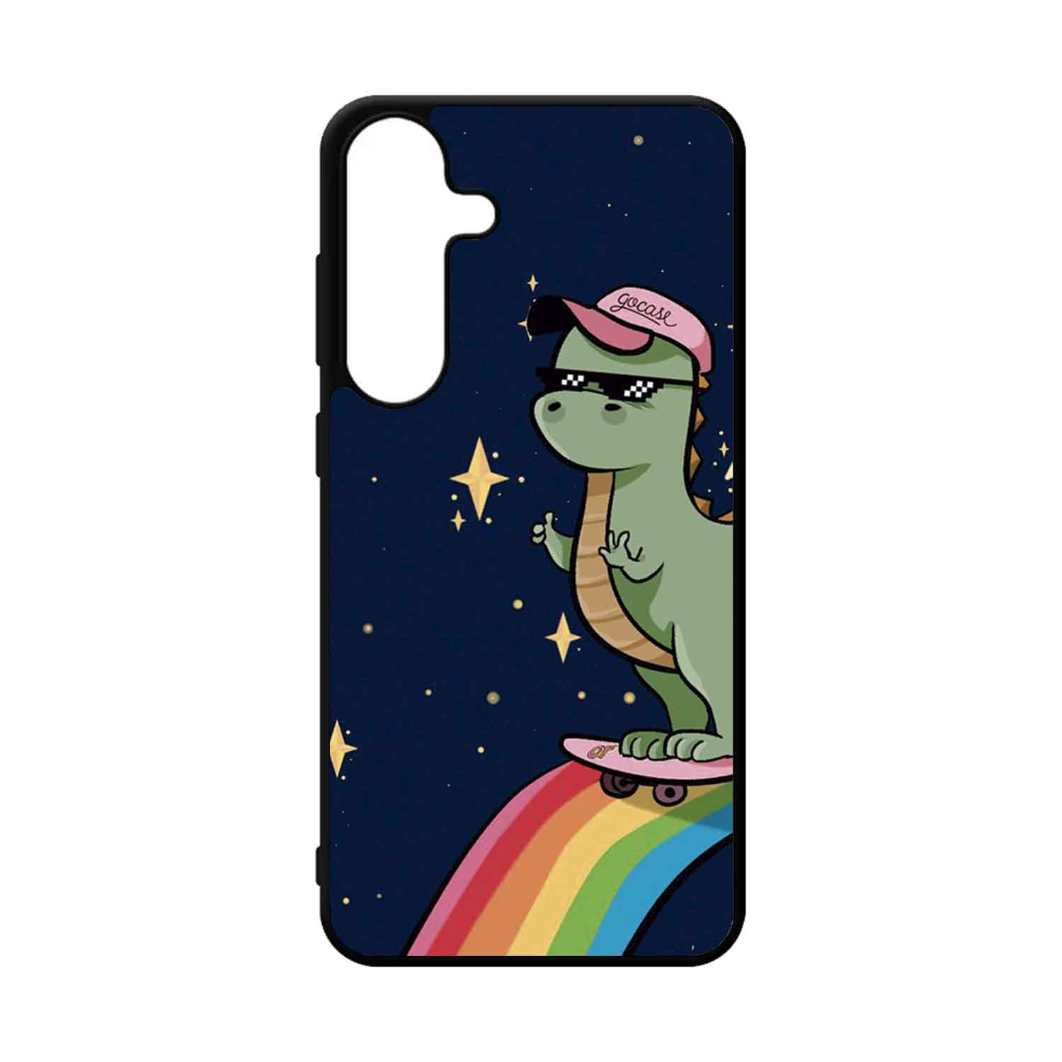 FUNDA PROTECTOR CASE PARA SAMSUNG S25 FE - 1